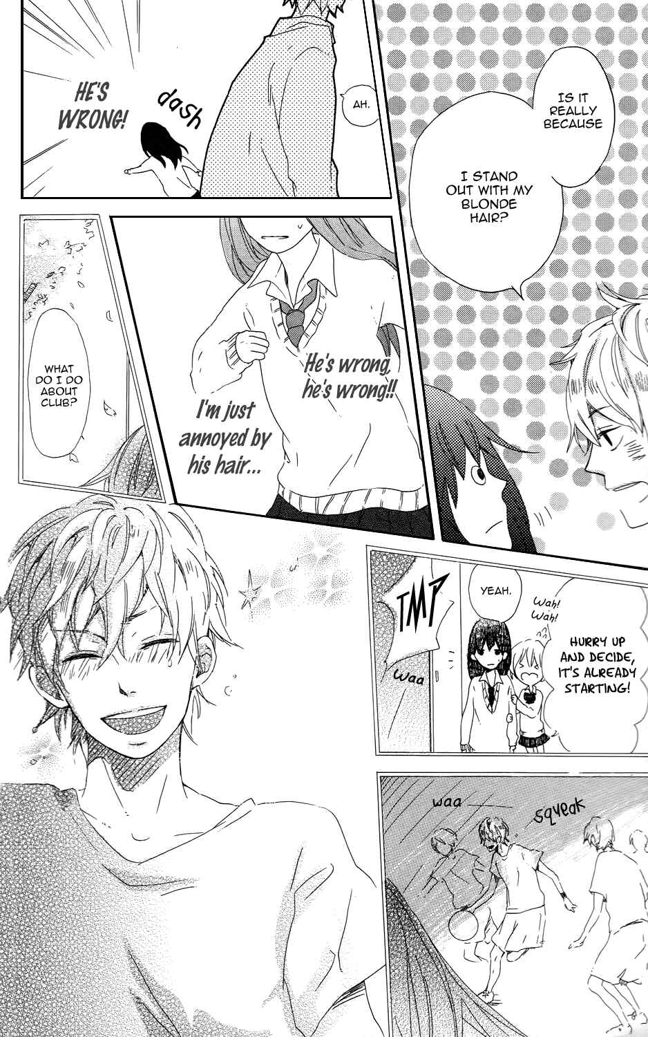Page 14 Chapter 6 Mashikaku Rock