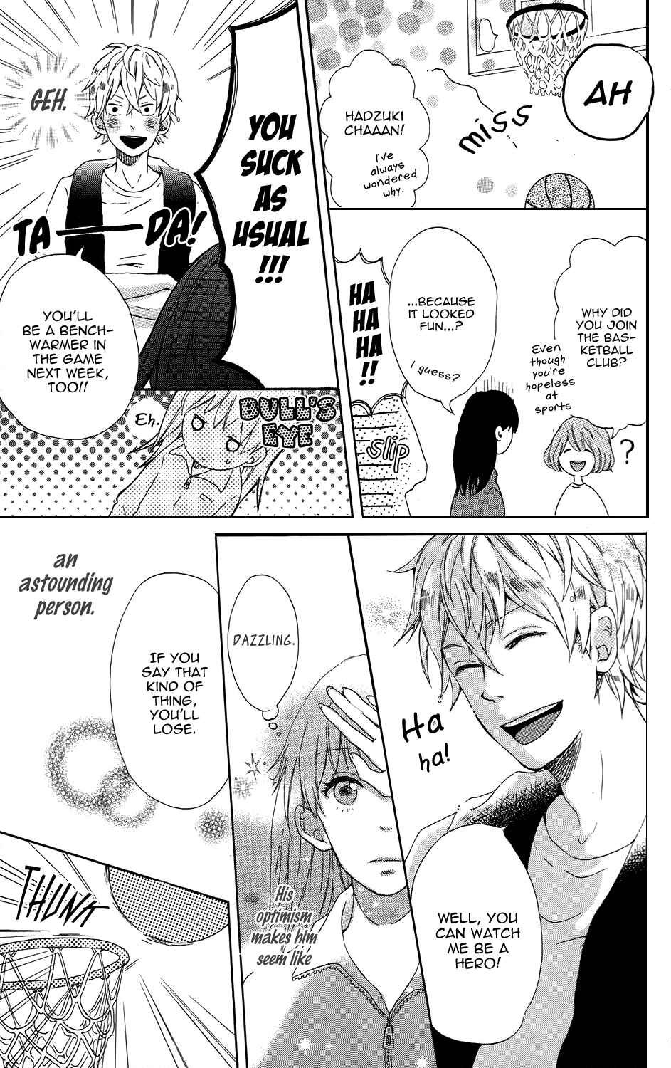 Page 5 Chapter 6 Mashikaku Rock