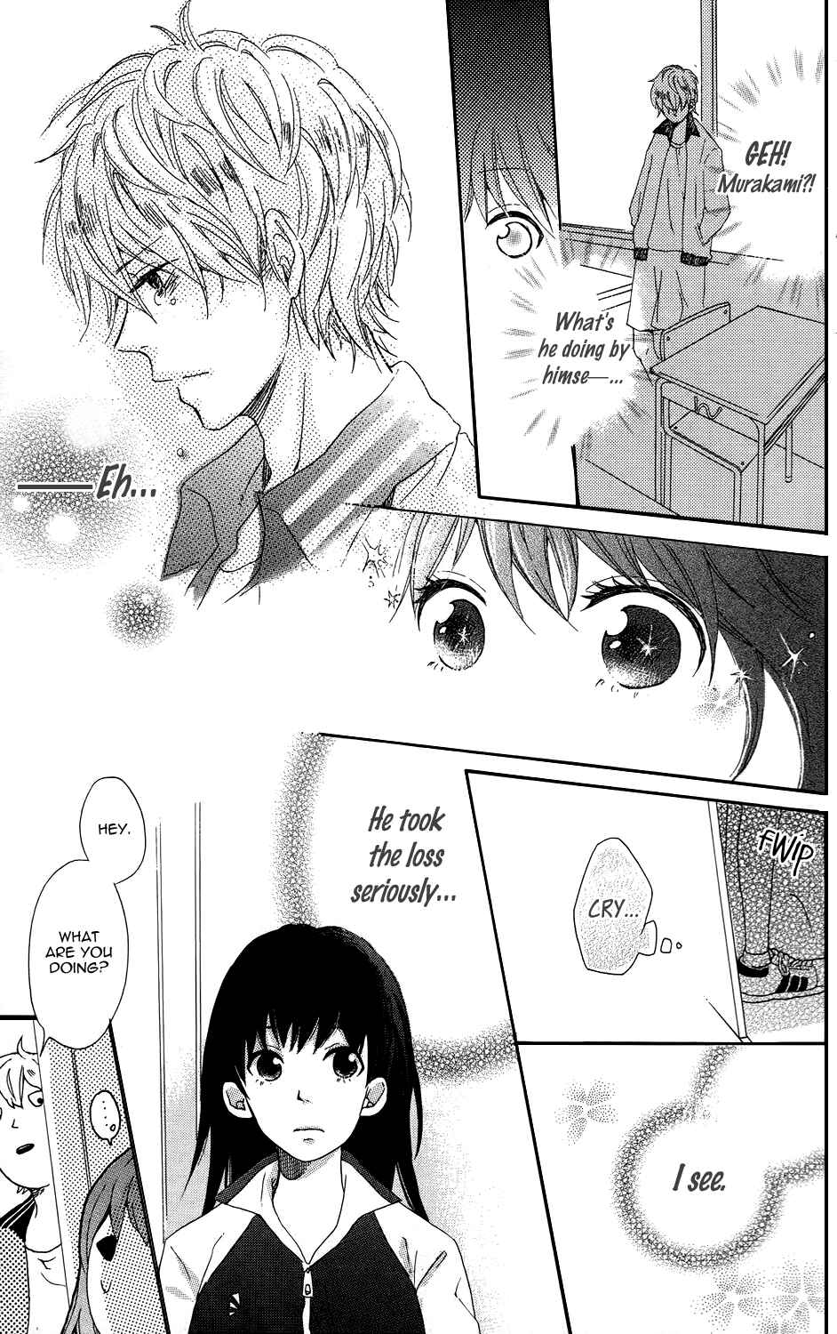 Page 7 Chapter 6 Mashikaku Rock