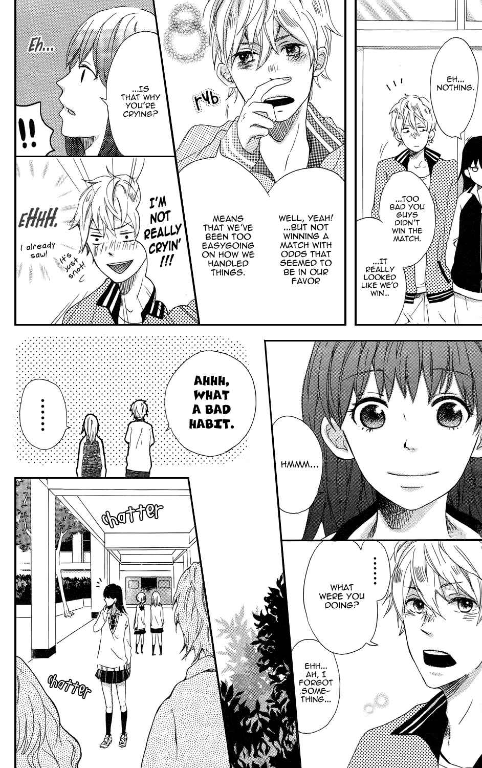 Page 8 Chapter 6 Mashikaku Rock