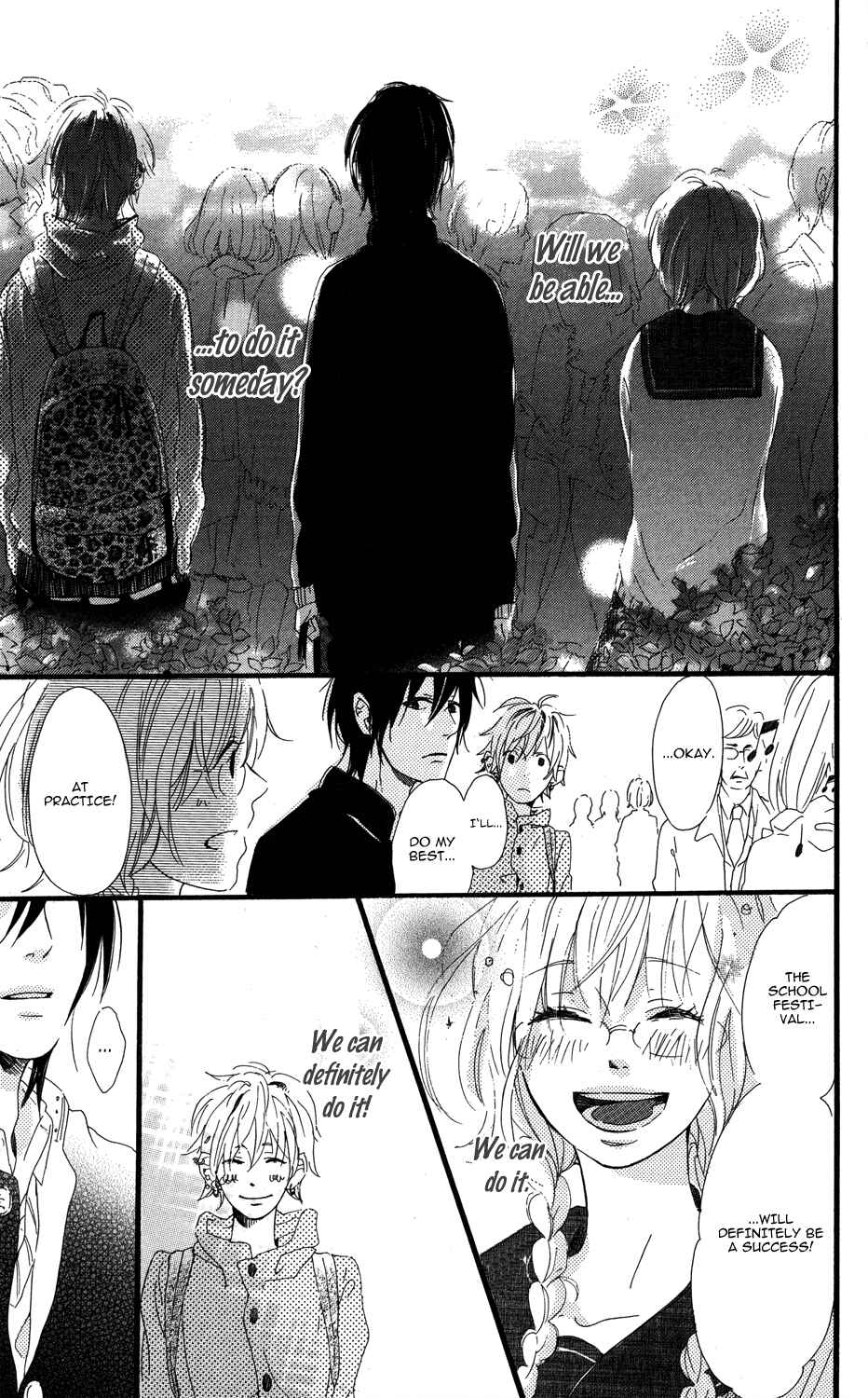 Page 11 Chapter 2 Mashikaku Rock