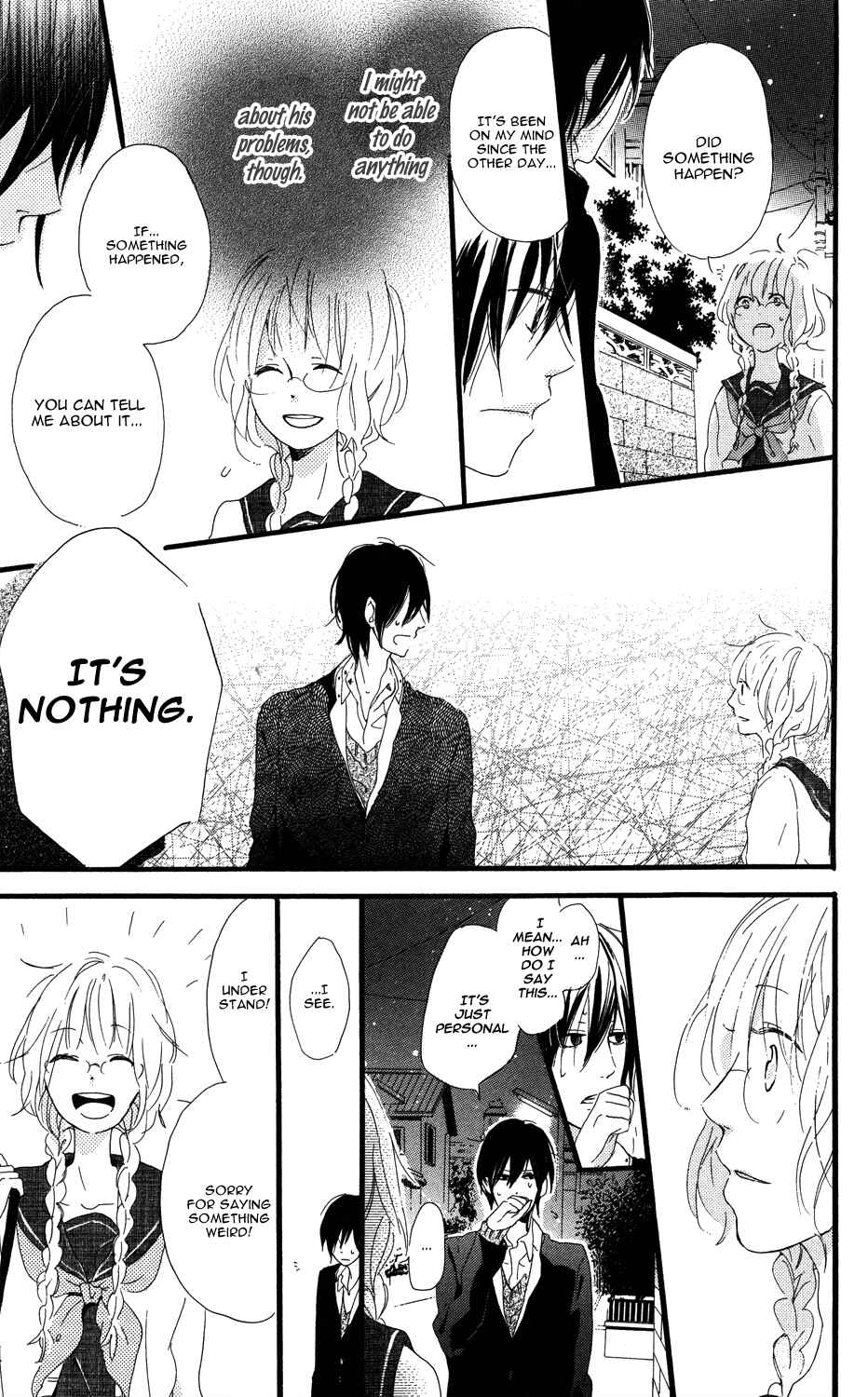Page 13 Chapter 2 Mashikaku Rock