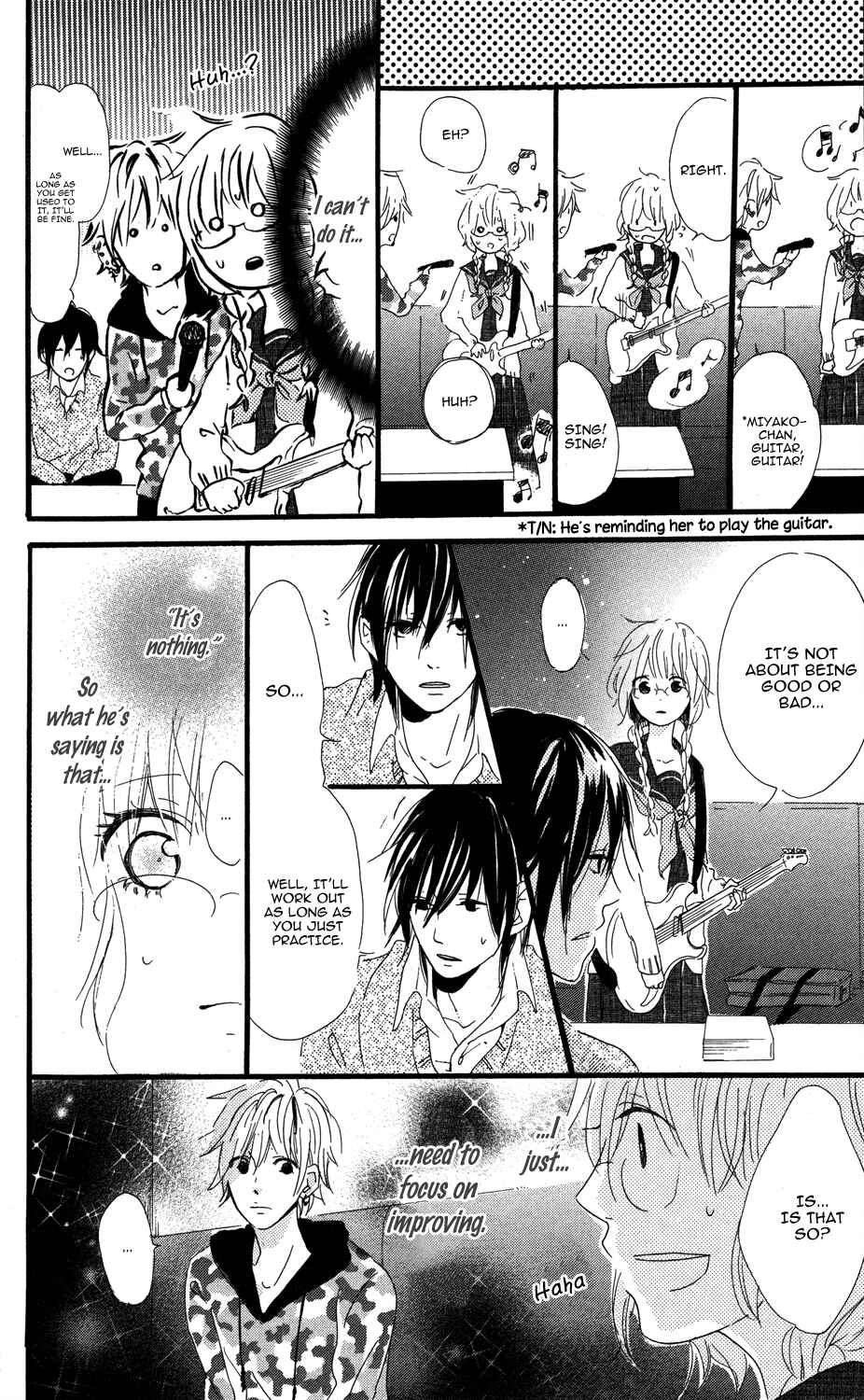 Page 16 Chapter 2 Mashikaku Rock