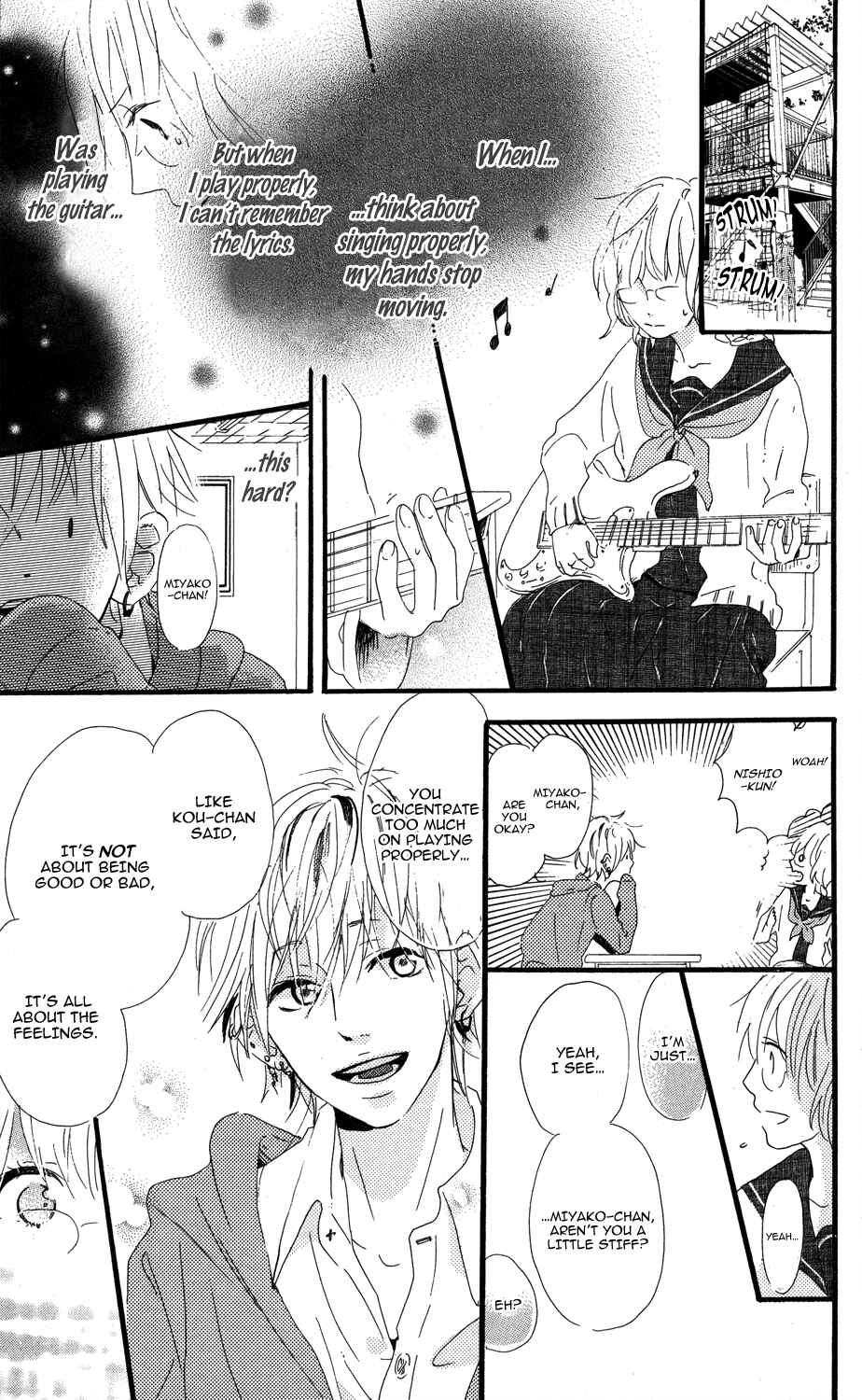 Page 17 Chapter 2 Mashikaku Rock