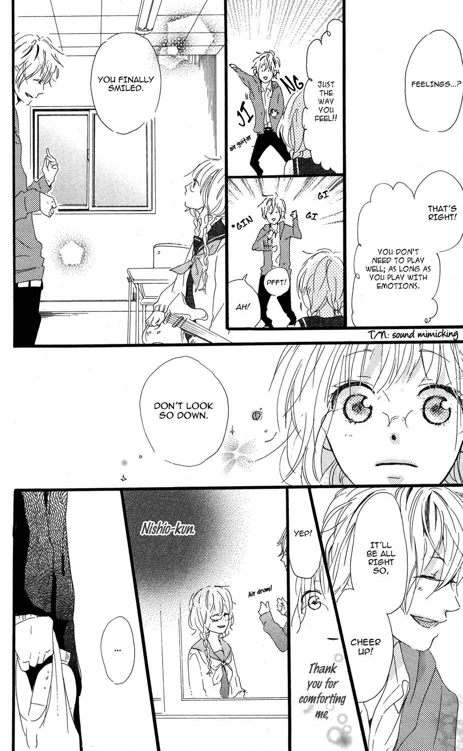 Page 18 Chapter 2 Mashikaku Rock