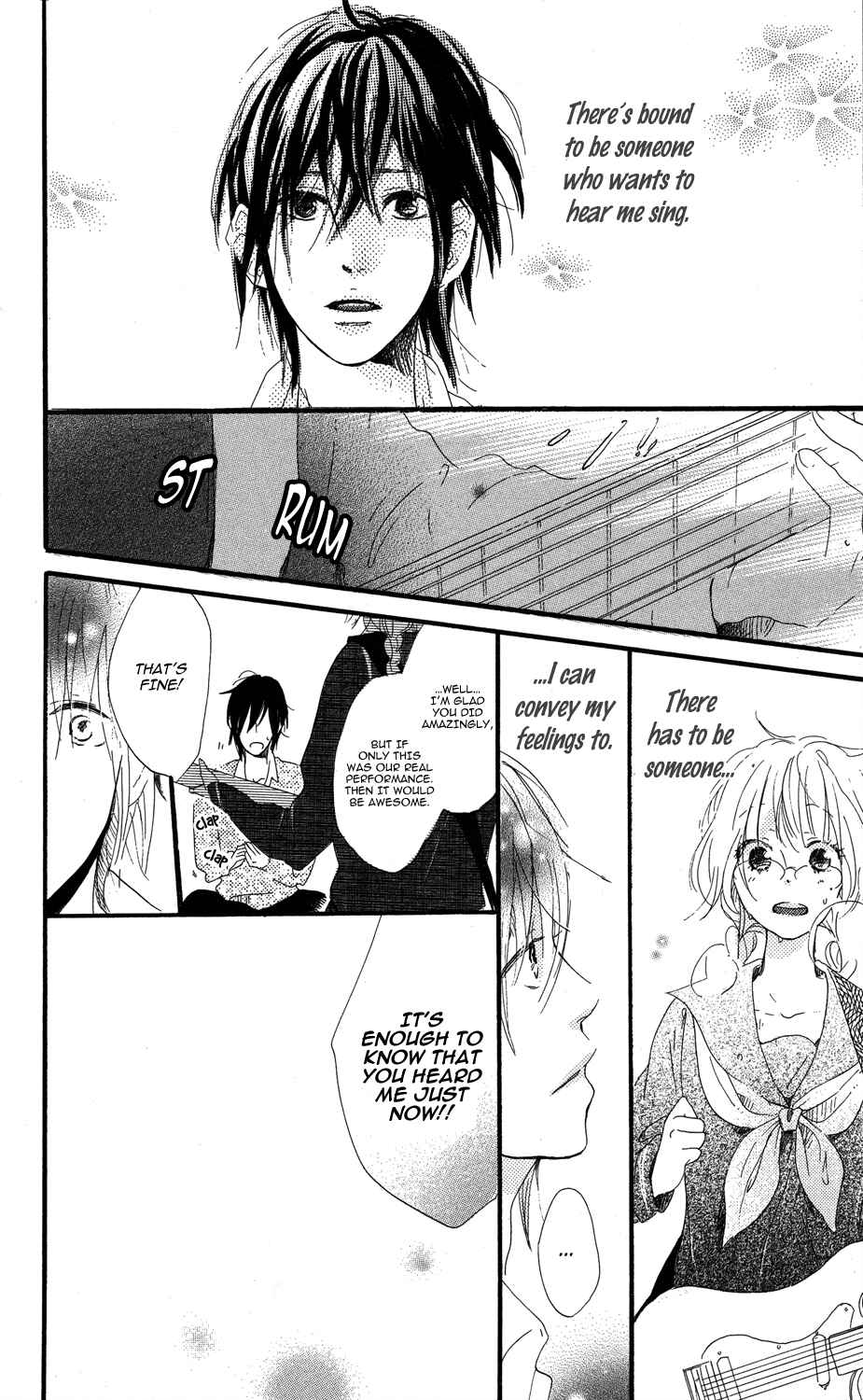 Page 28 Chapter 2 Mashikaku Rock