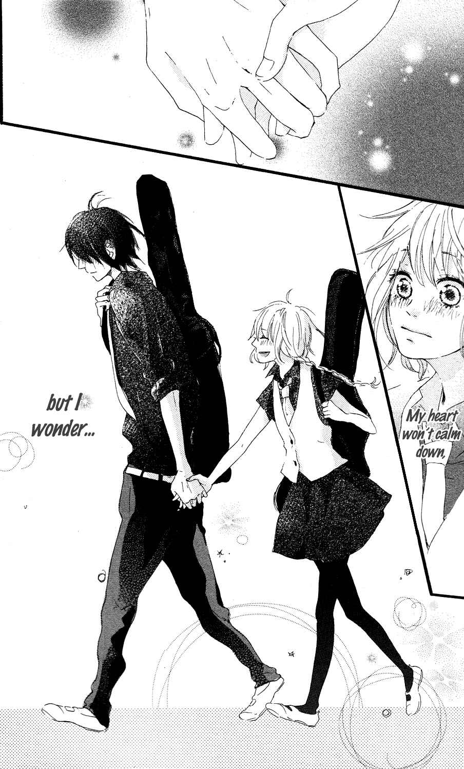 Page 22 Chapter 3 Mashikaku Rock