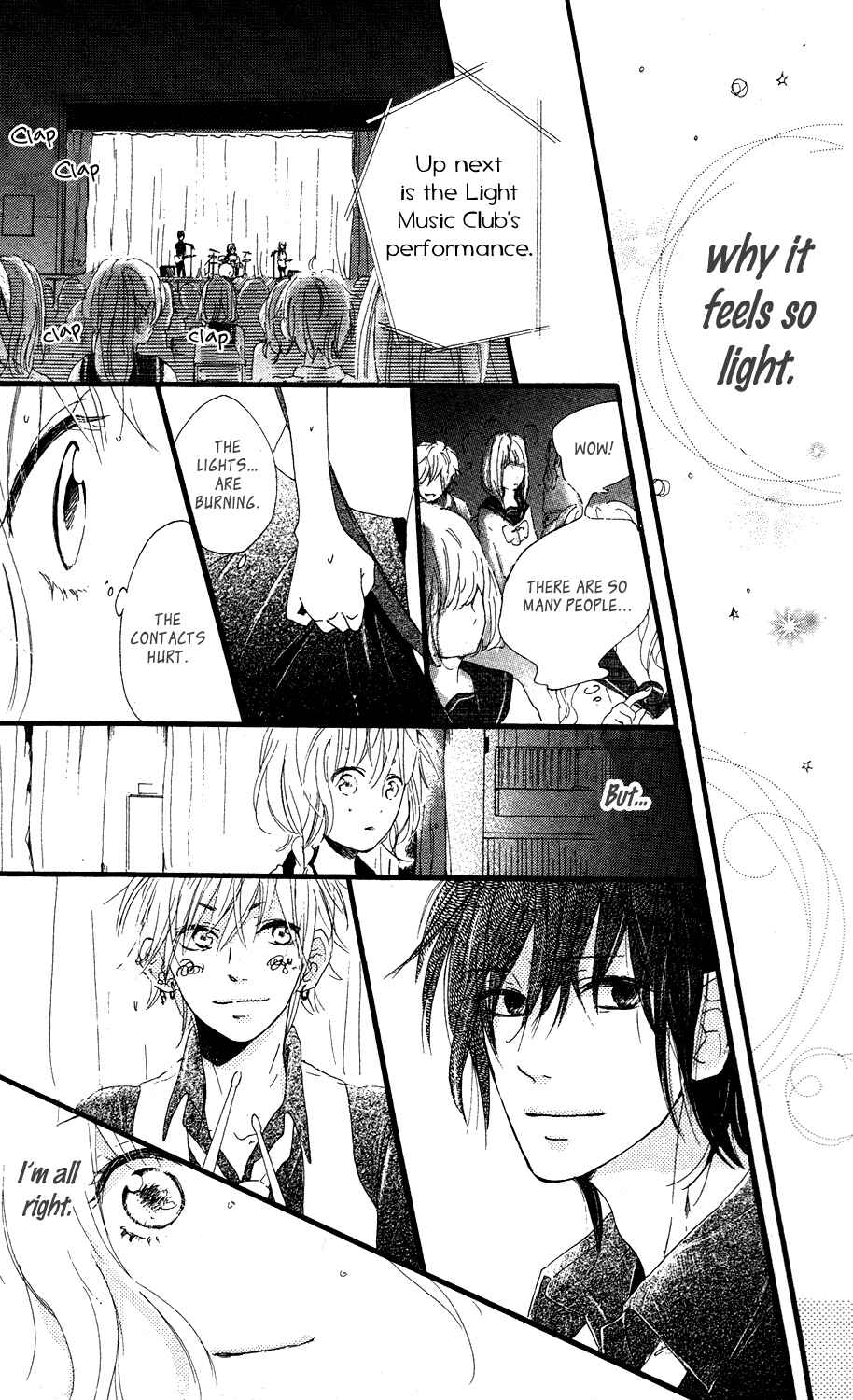 Page 23 Chapter 3 Mashikaku Rock