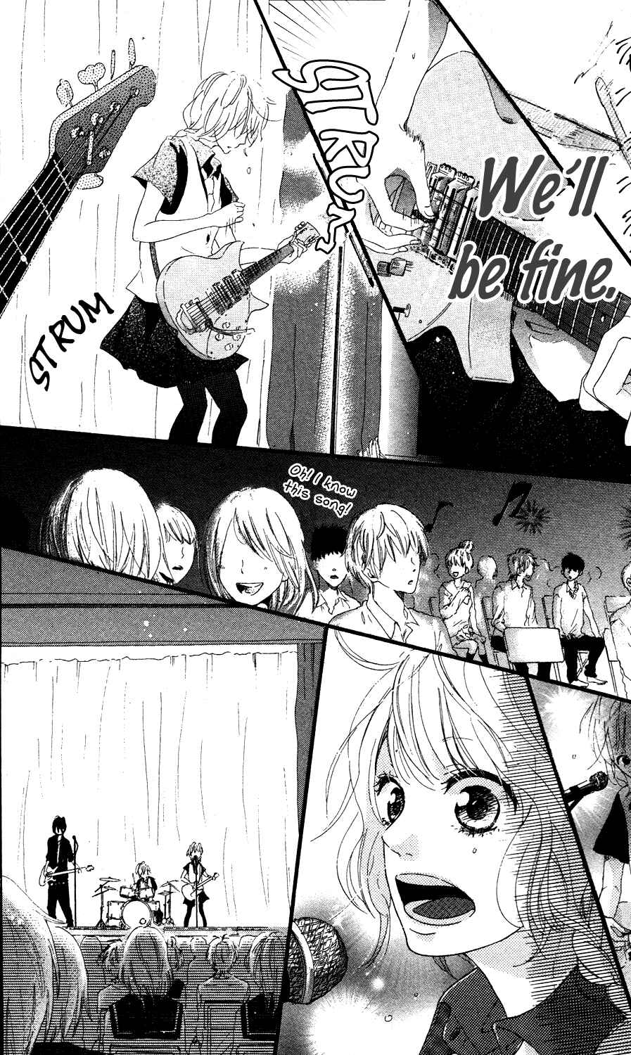 Page 24 Chapter 3 Mashikaku Rock