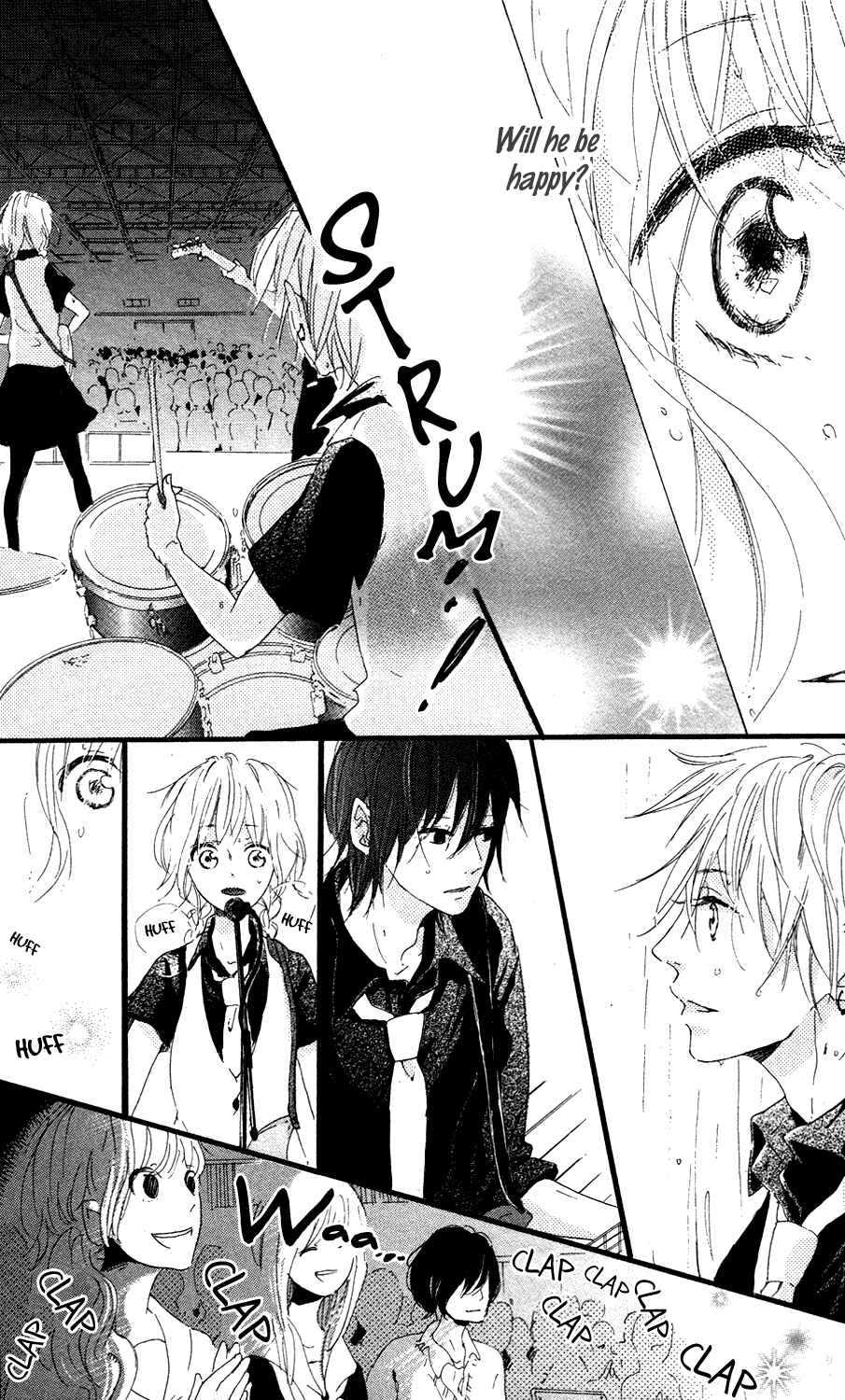 Page 26 Chapter 3 Mashikaku Rock
