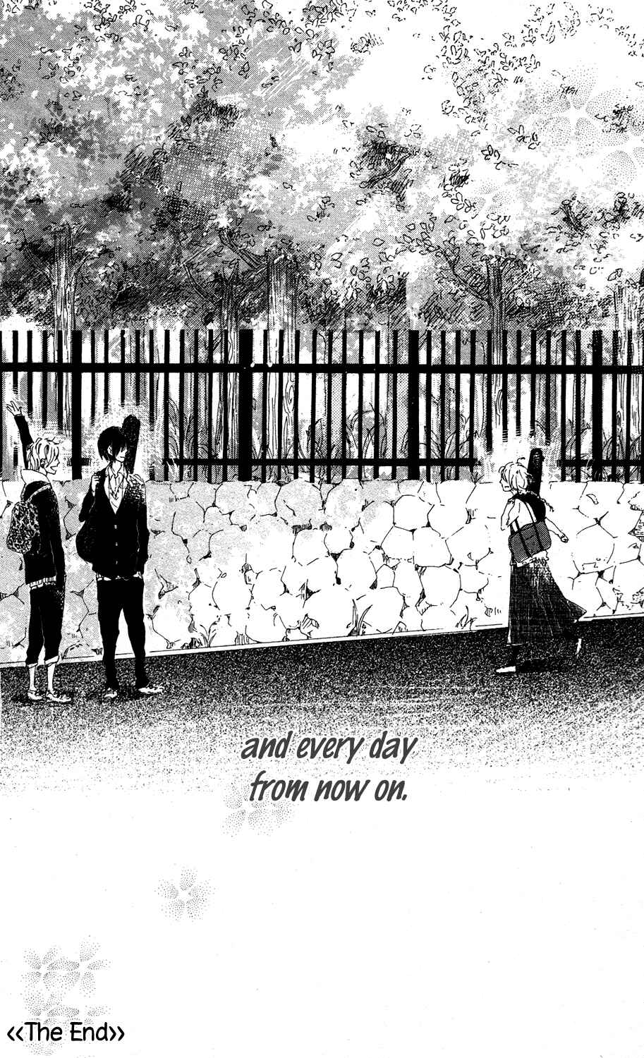 Page 30 Chapter 3 Mashikaku Rock