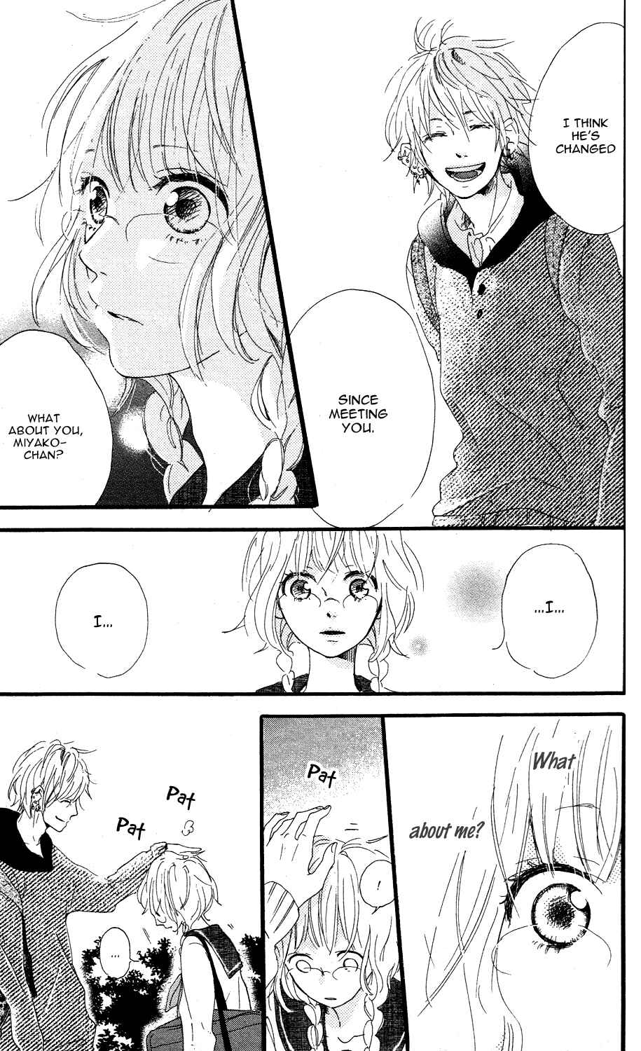 Page 7 Chapter 3 Mashikaku Rock