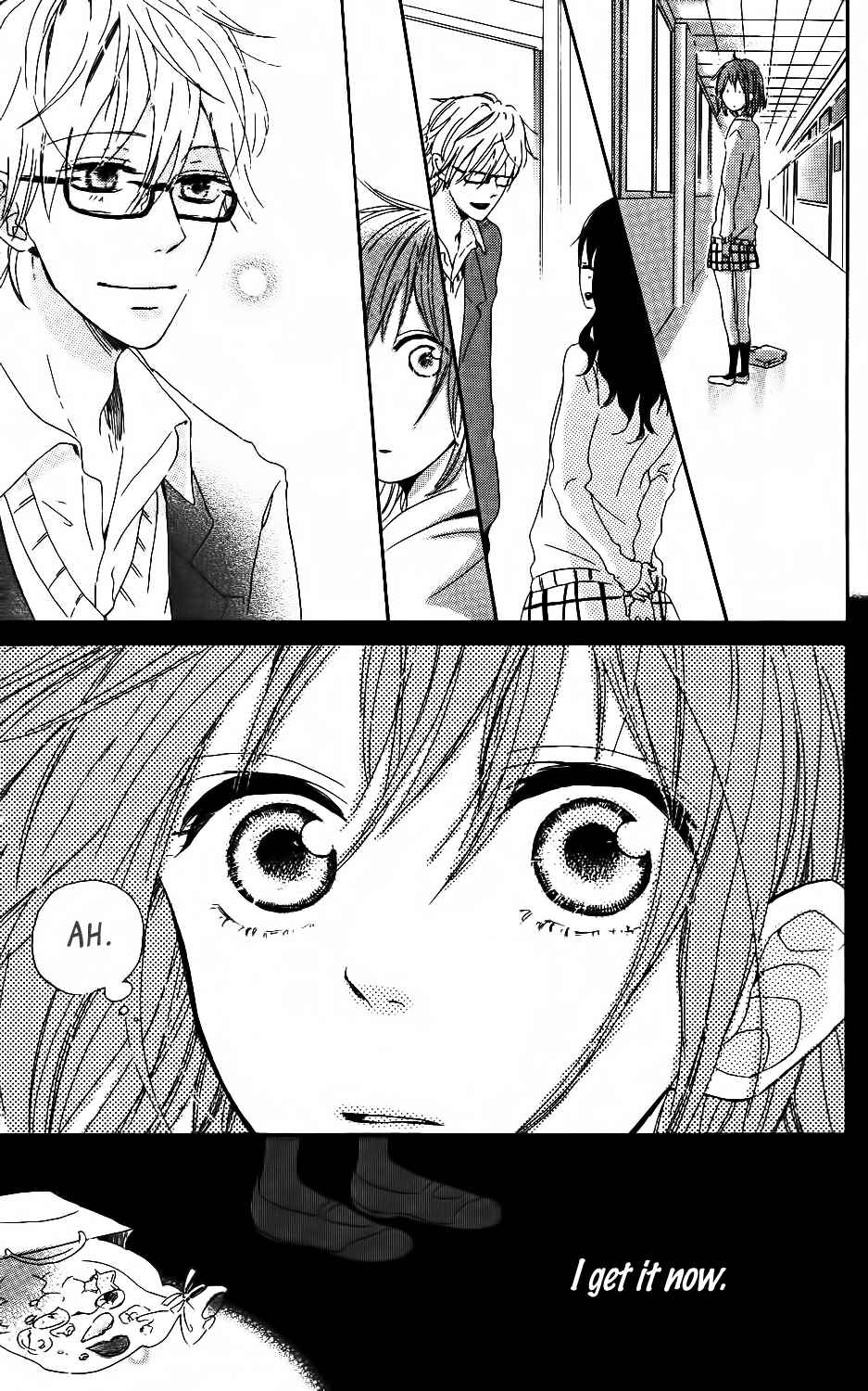 Page 17 Chapter 5 Mashikaku Rock
