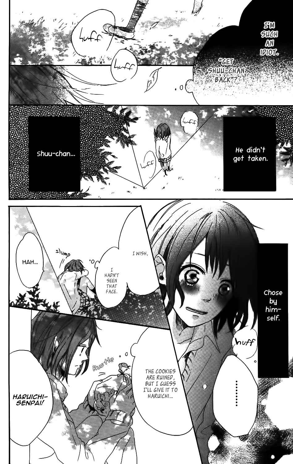 Page 18 Chapter 5 Mashikaku Rock