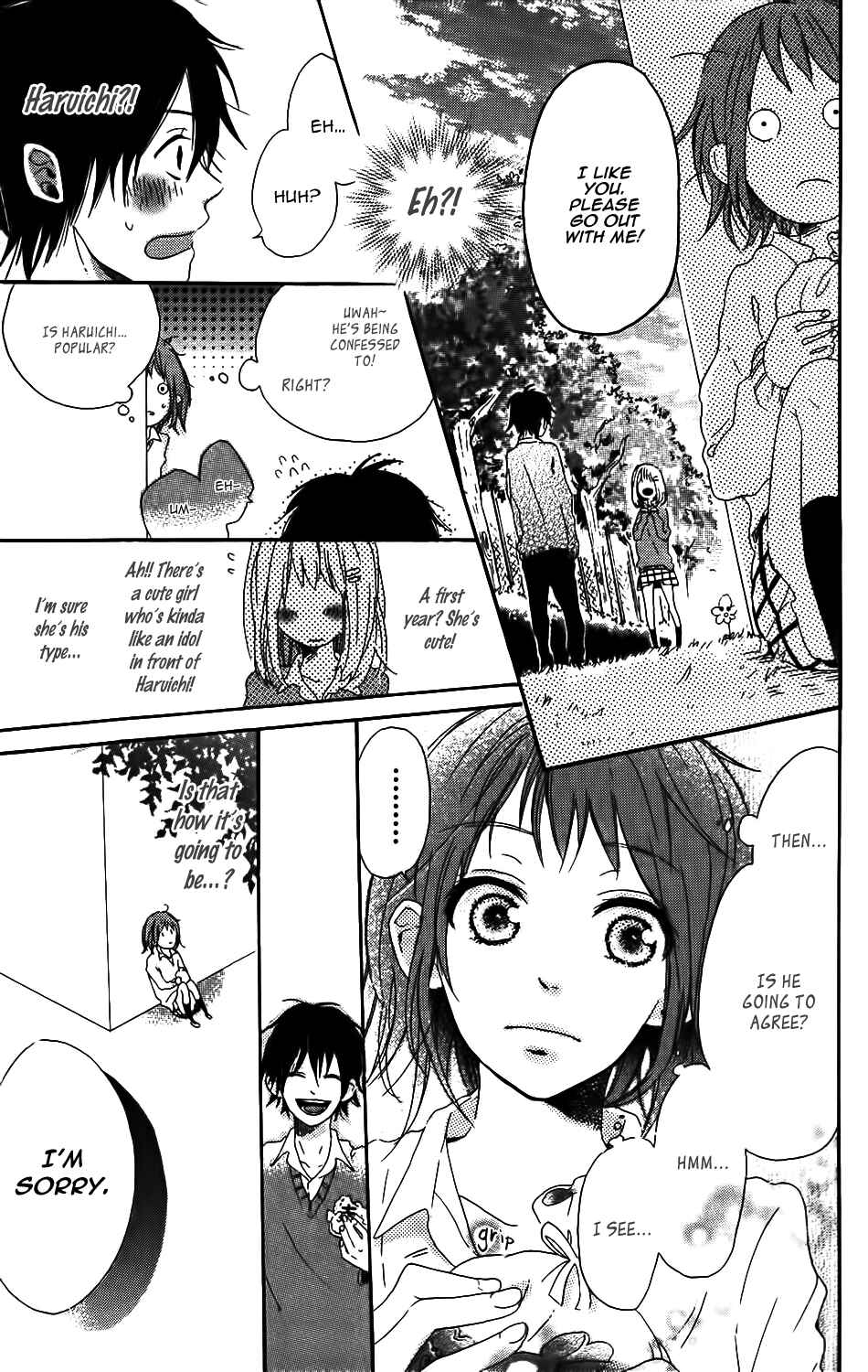 Page 19 Chapter 5 Mashikaku Rock