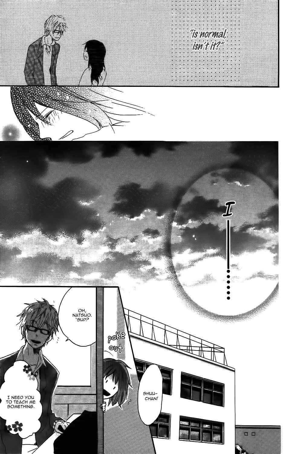 Page 23 Chapter 5 Mashikaku Rock