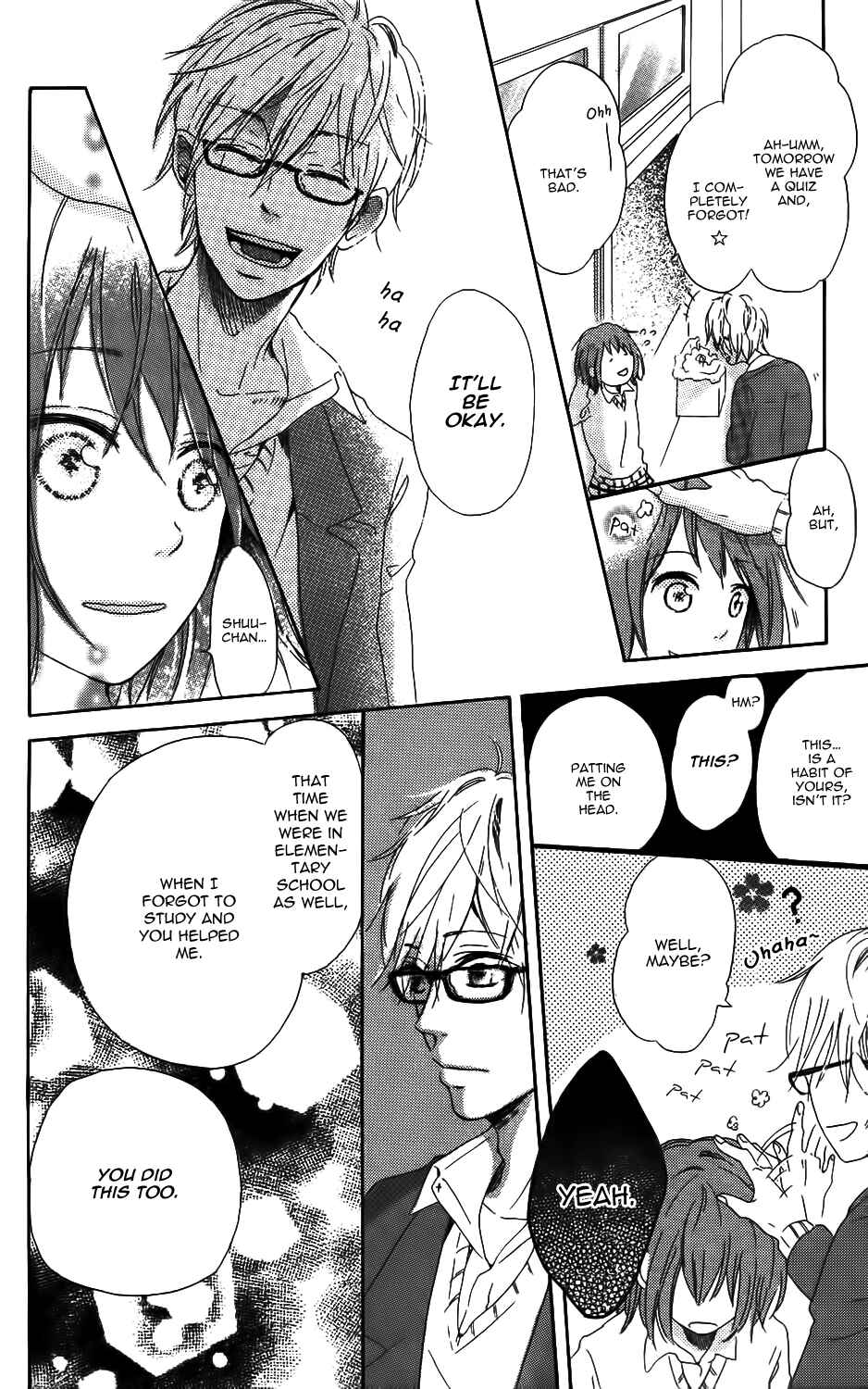 Page 24 Chapter 5 Mashikaku Rock