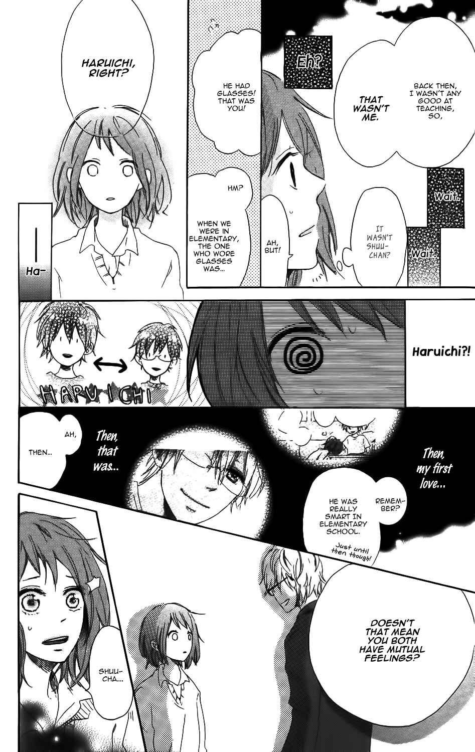 Page 26 Chapter 5 Mashikaku Rock
