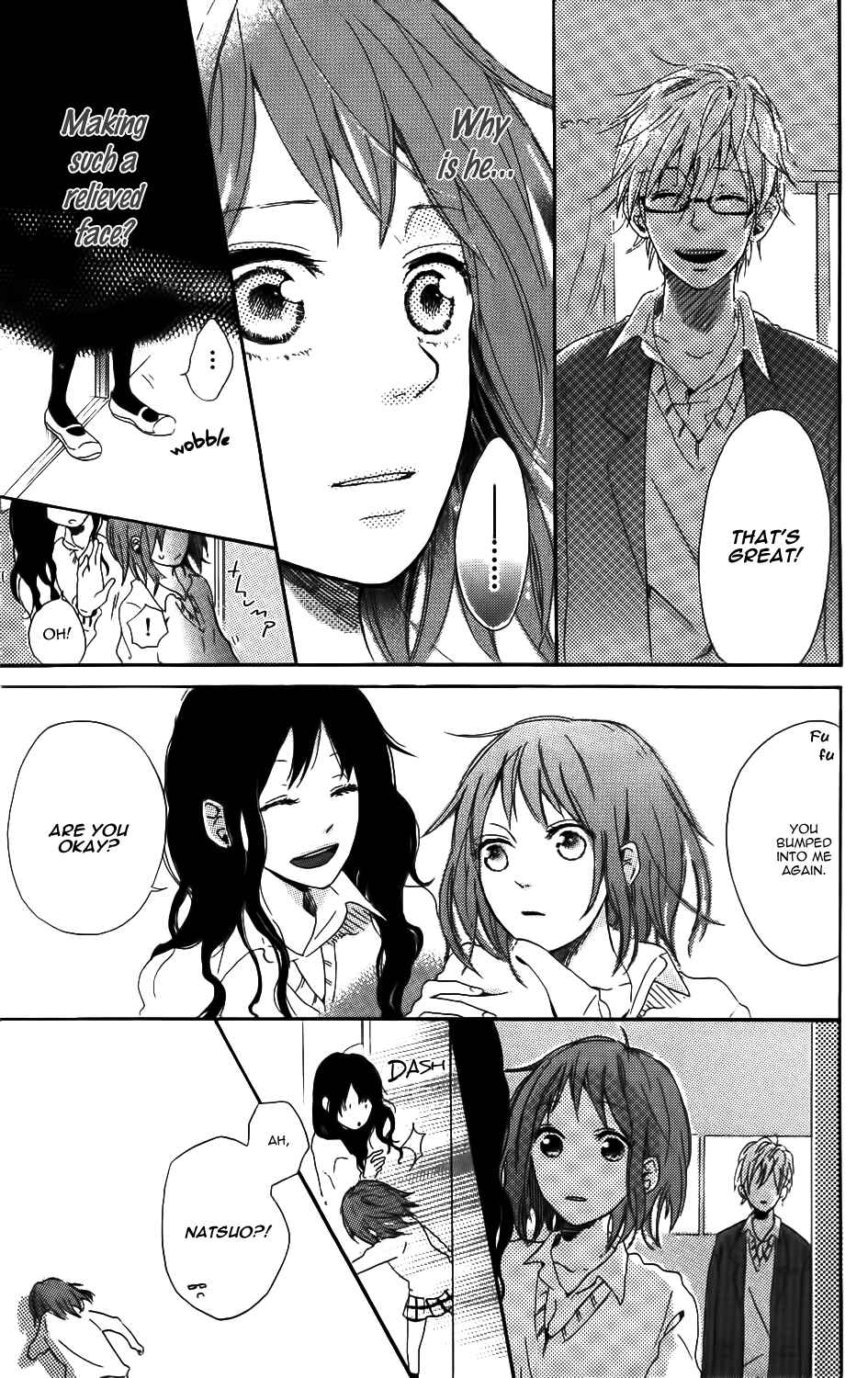 Page 27 Chapter 5 Mashikaku Rock