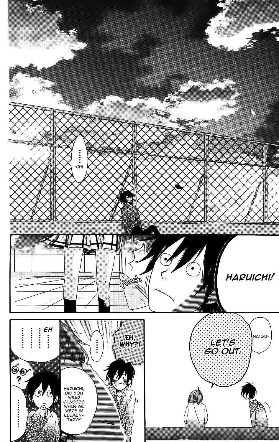 Page 28 Chapter 5 Mashikaku Rock