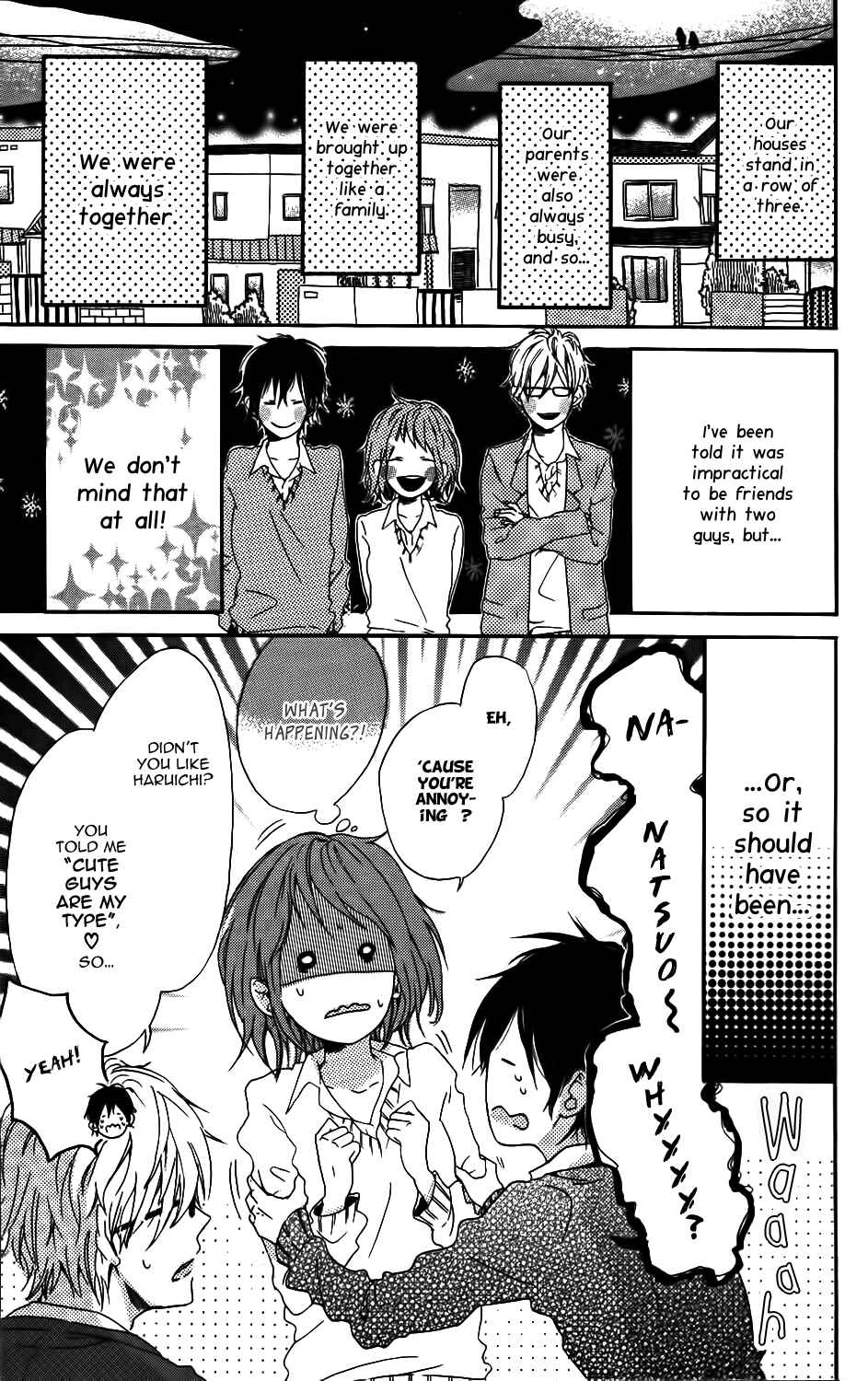 Page 3 Chapter 5 Mashikaku Rock