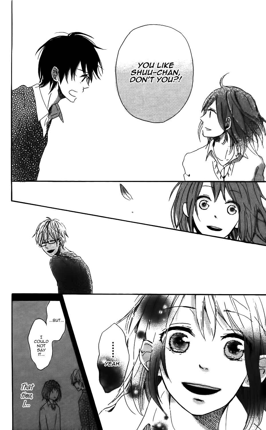 Page 30 Chapter 5 Mashikaku Rock