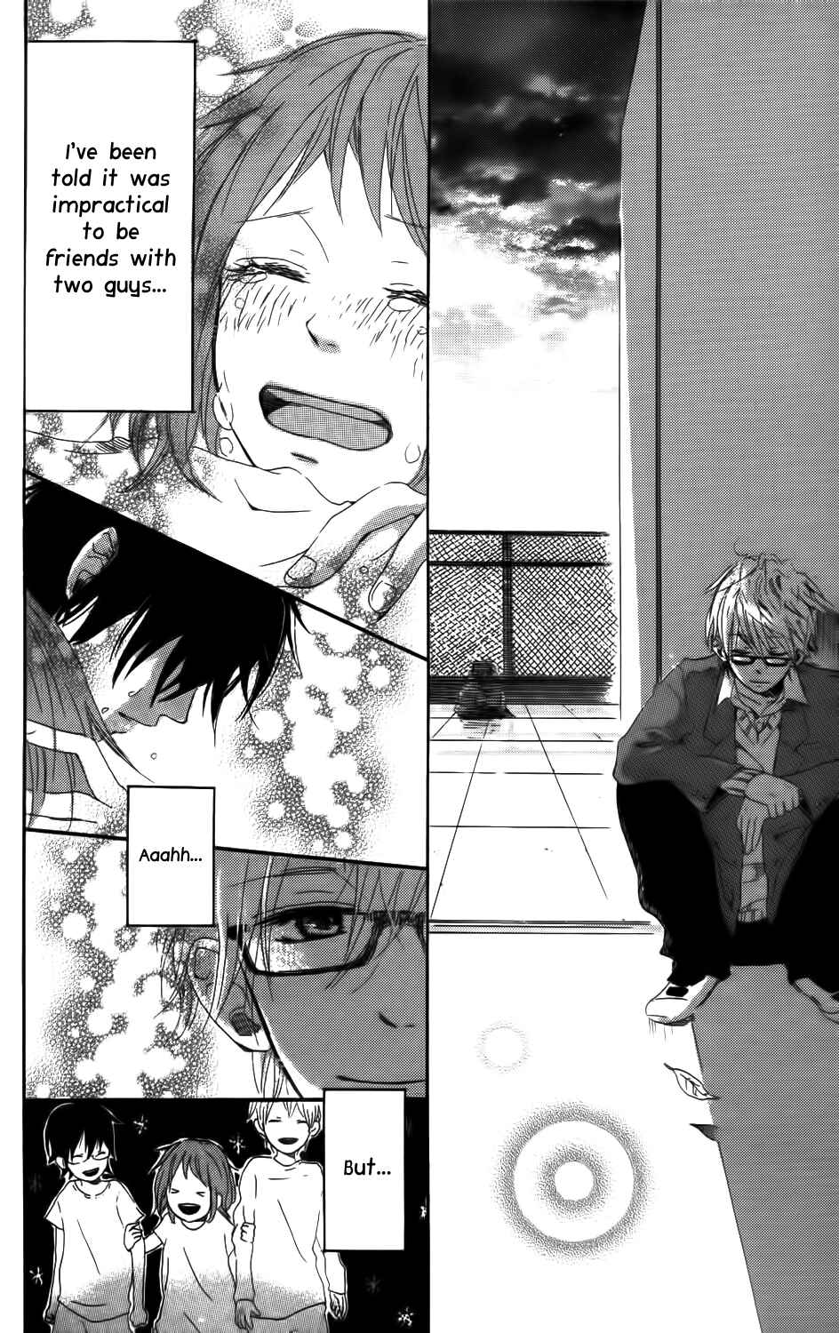 Page 34 Chapter 5 Mashikaku Rock