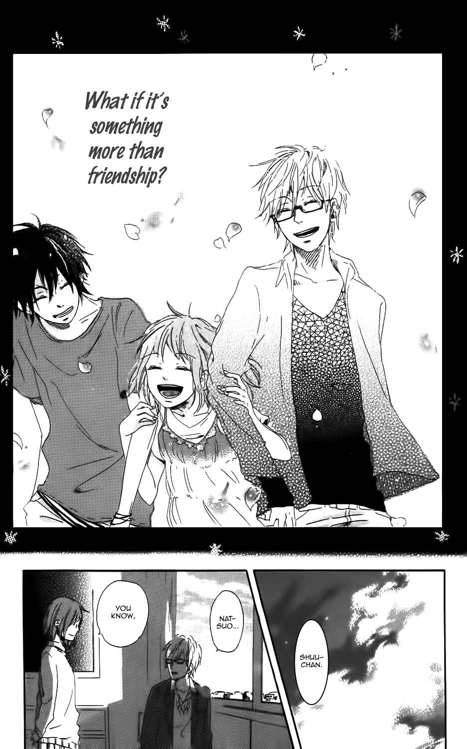 Page 35 Chapter 5 Mashikaku Rock