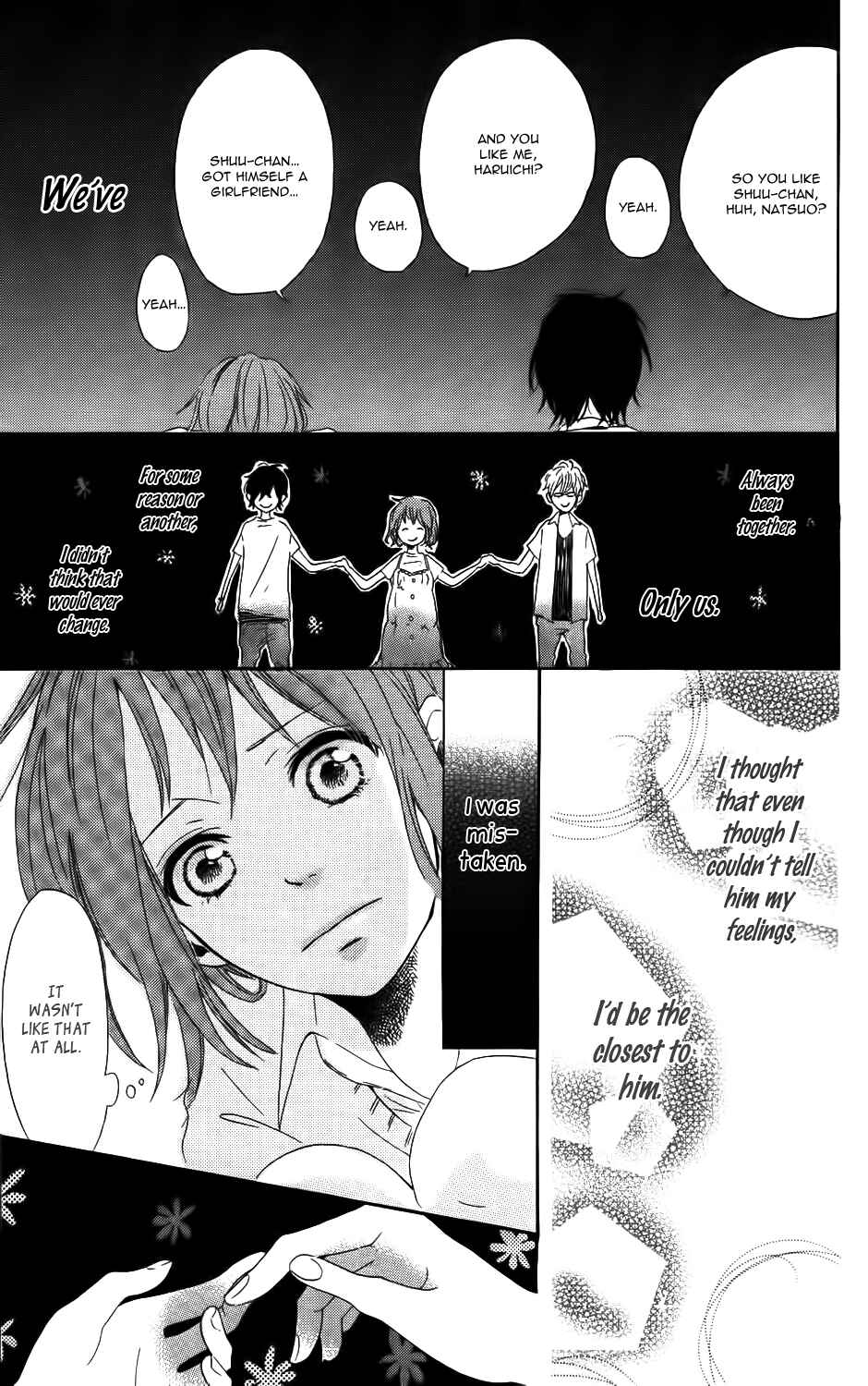 Page 7 Chapter 5 Mashikaku Rock