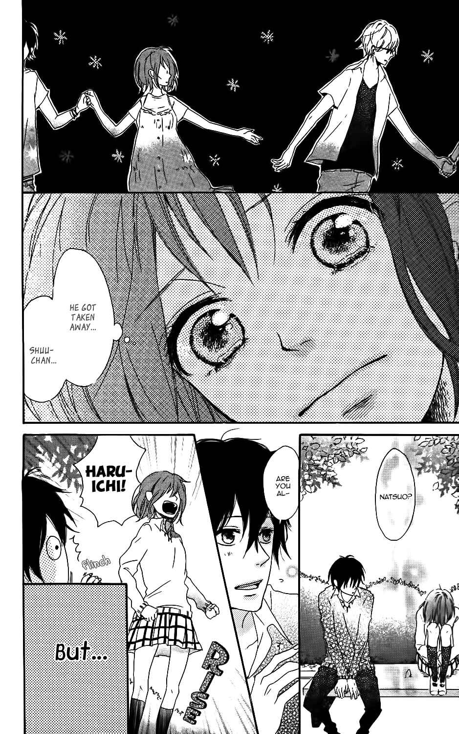 Page 8 Chapter 5 Mashikaku Rock