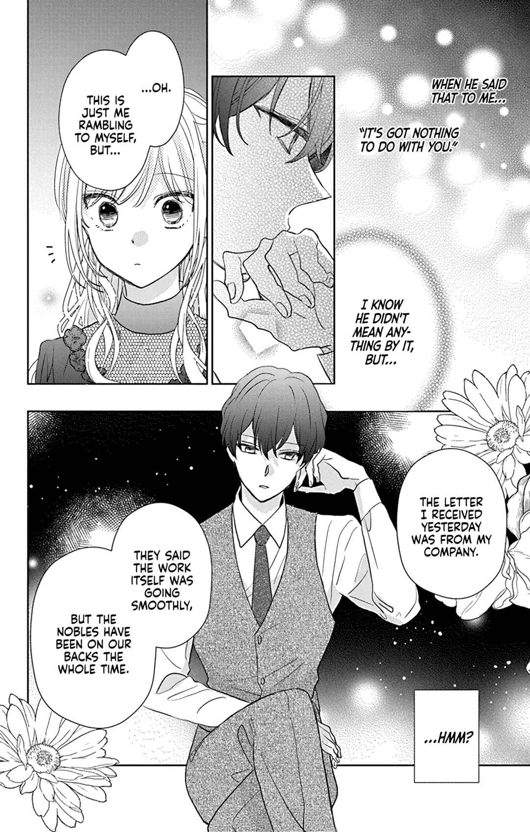 Page 10 Chapter 6 Lady Lucettas Second Chance at Life