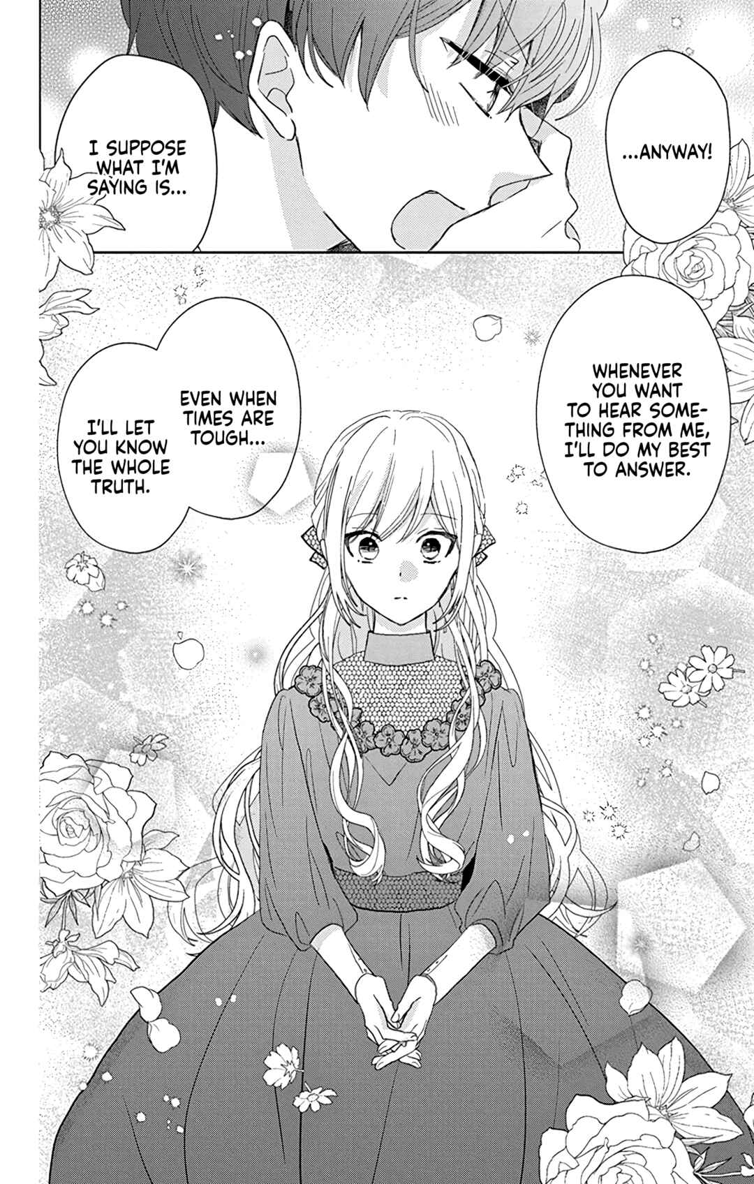 Page 12 Chapter 6 Lady Lucettas Second Chance at Life