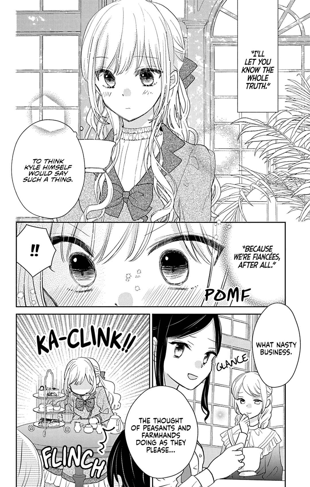 Page 16 Chapter 6 Lady Lucettas Second Chance at Life