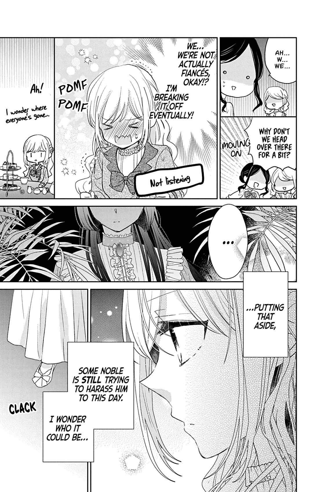 Page 17 Chapter 6 Lady Lucettas Second Chance at Life
