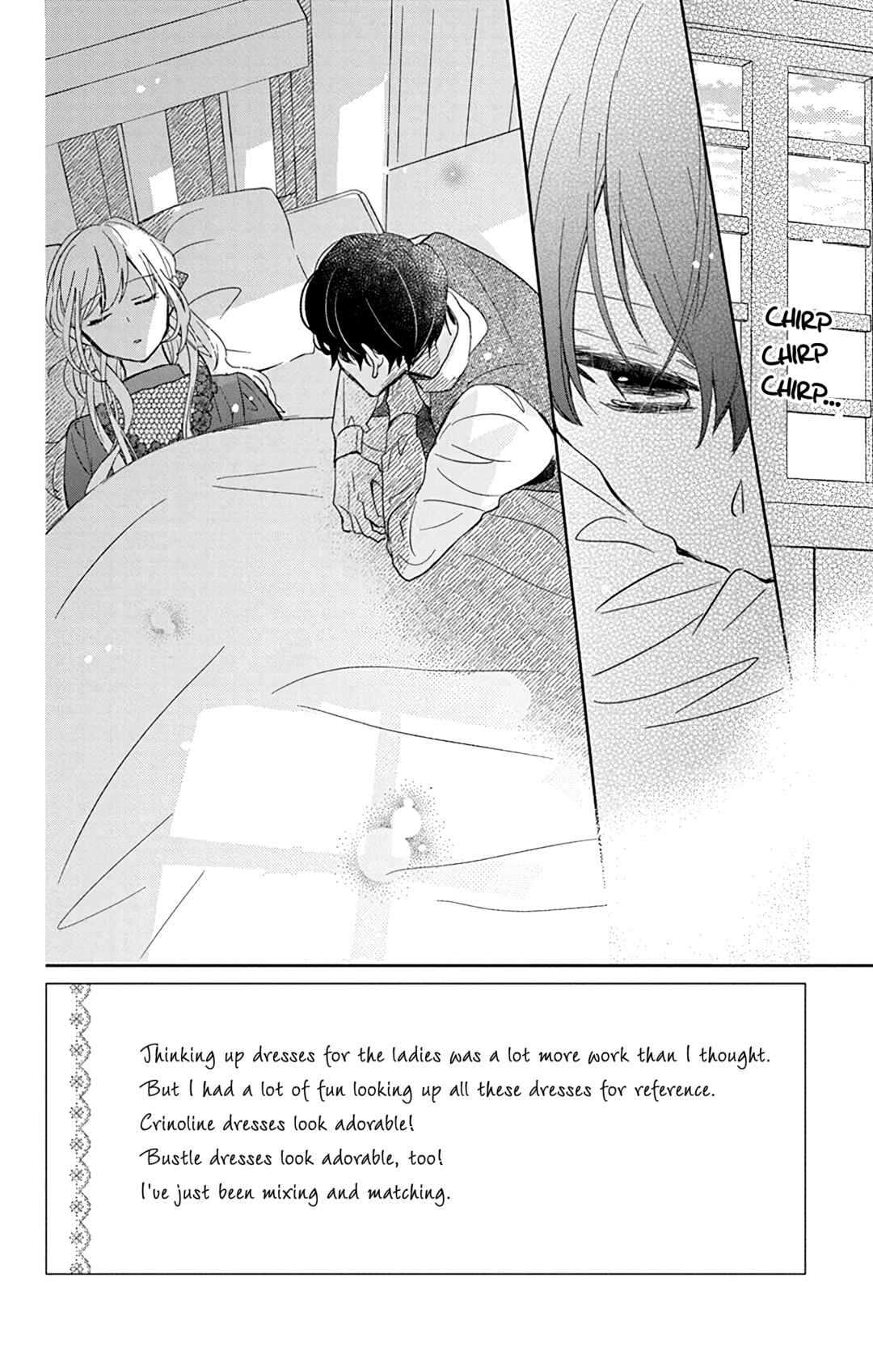 Page 2 Chapter 6 Lady Lucettas Second Chance at Life