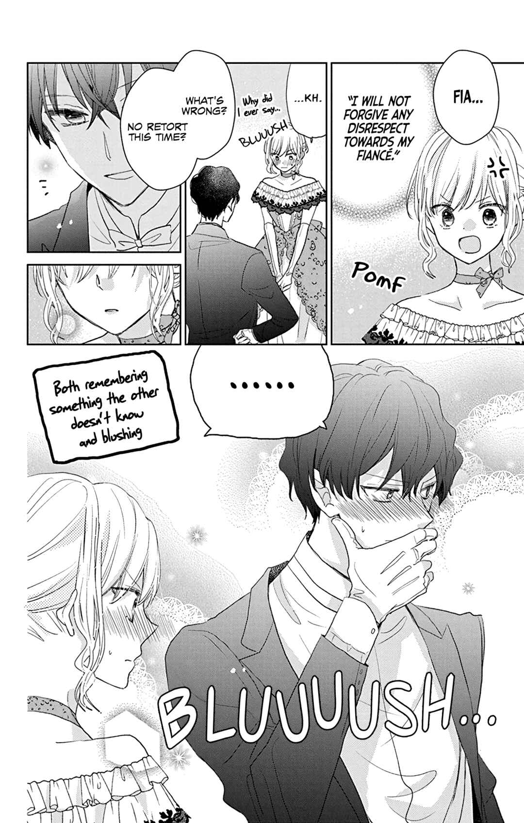 Page 26 Chapter 6 Lady Lucettas Second Chance at Life