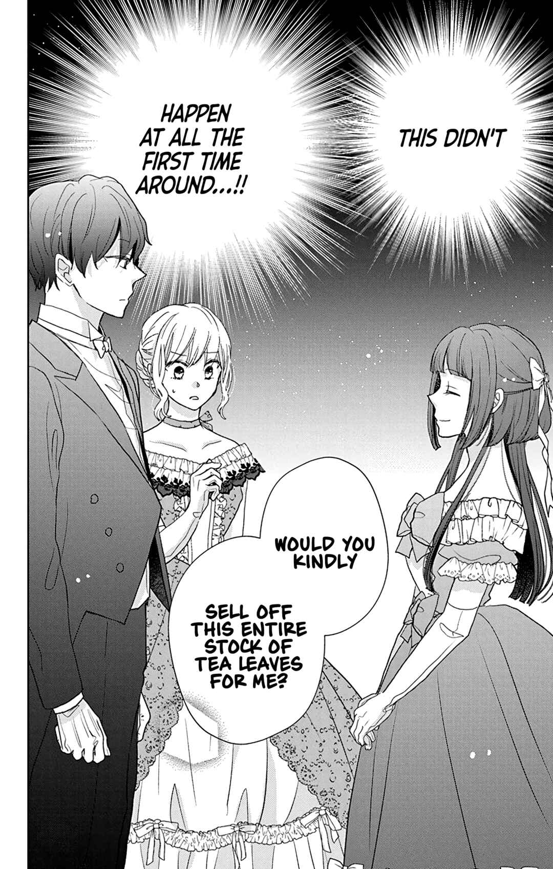 Page 30 Chapter 6 Lady Lucettas Second Chance at Life