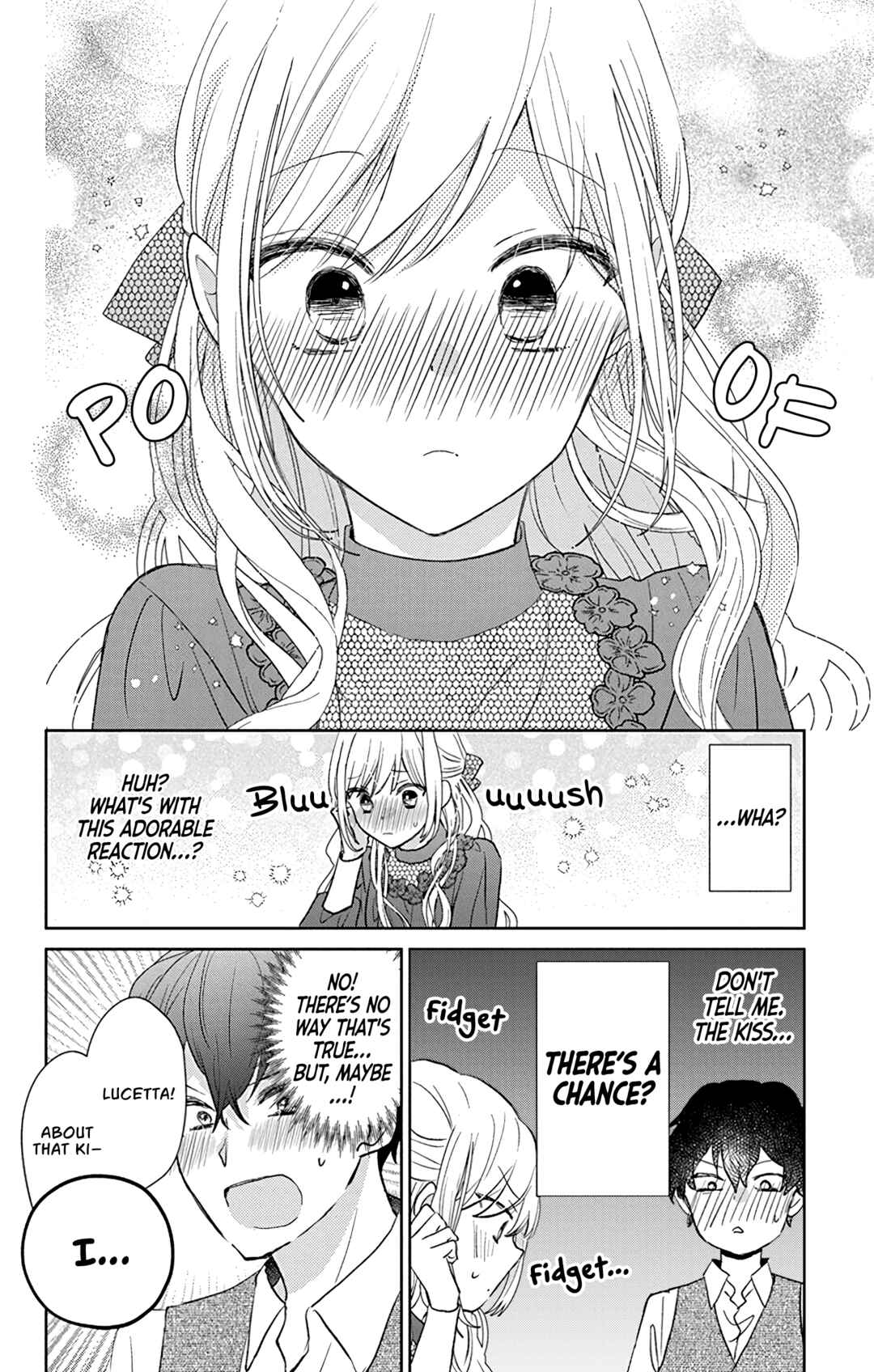Page 6 Chapter 6 Lady Lucettas Second Chance at Life