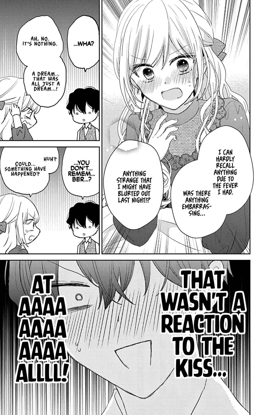 Page 7 Chapter 6 Lady Lucettas Second Chance at Life