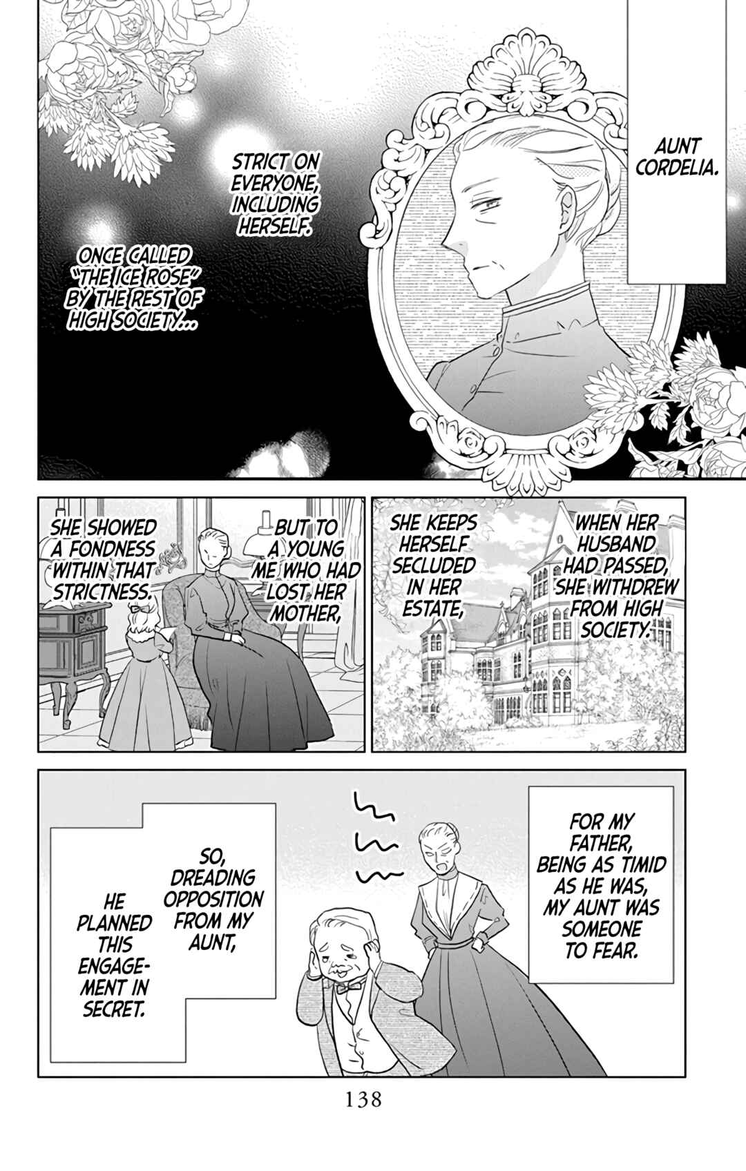 Page 14 Chapter 4 Lady Lucettas Second Chance at Life