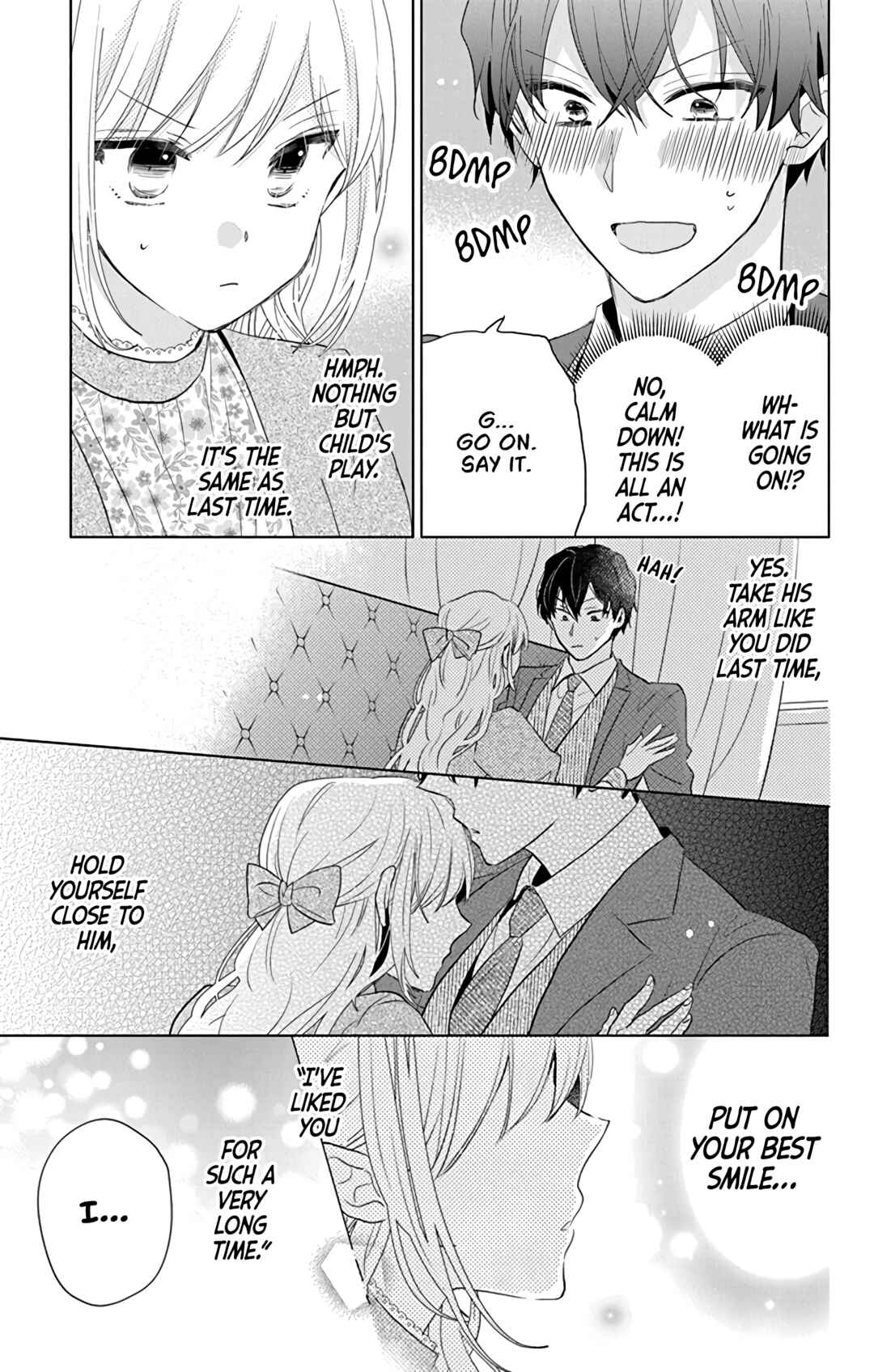 Page 19 Chapter 4 Lady Lucettas Second Chance at Life