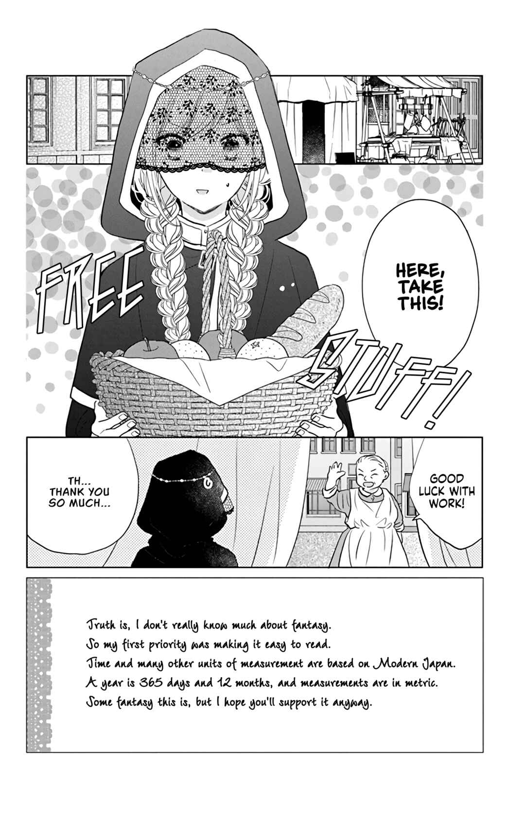 Page 2 Chapter 4 Lady Lucettas Second Chance at Life