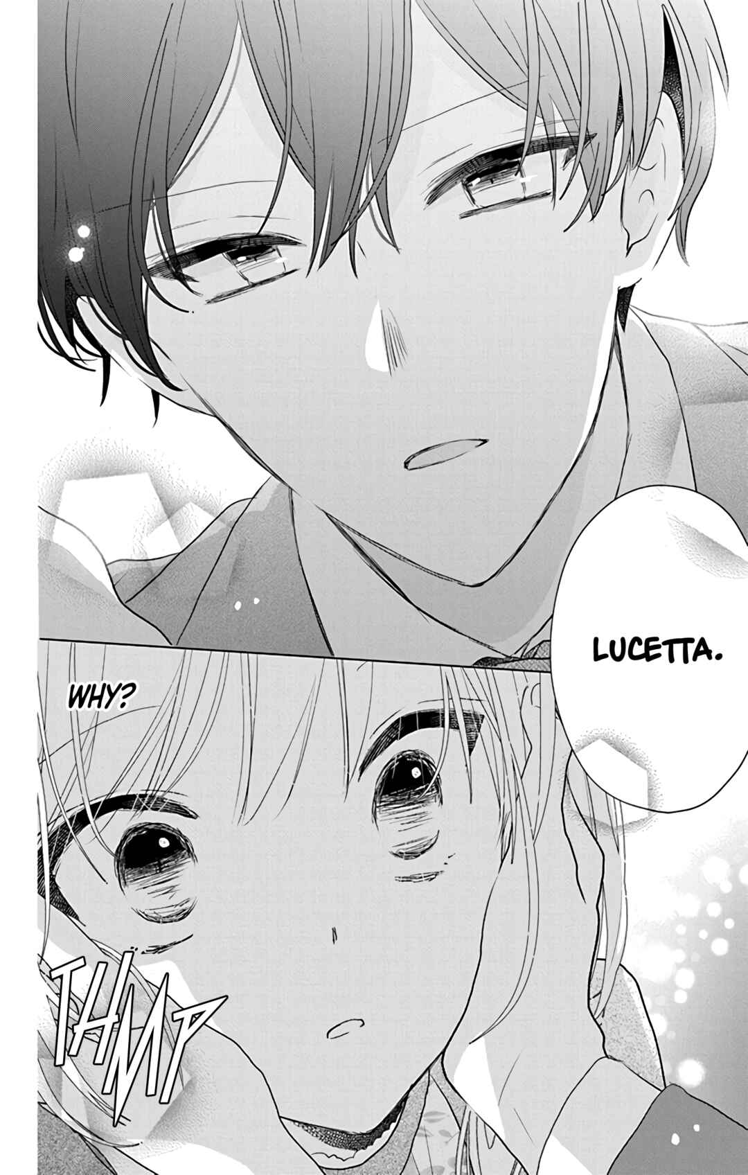 Page 24 Chapter 4 Lady Lucettas Second Chance at Life