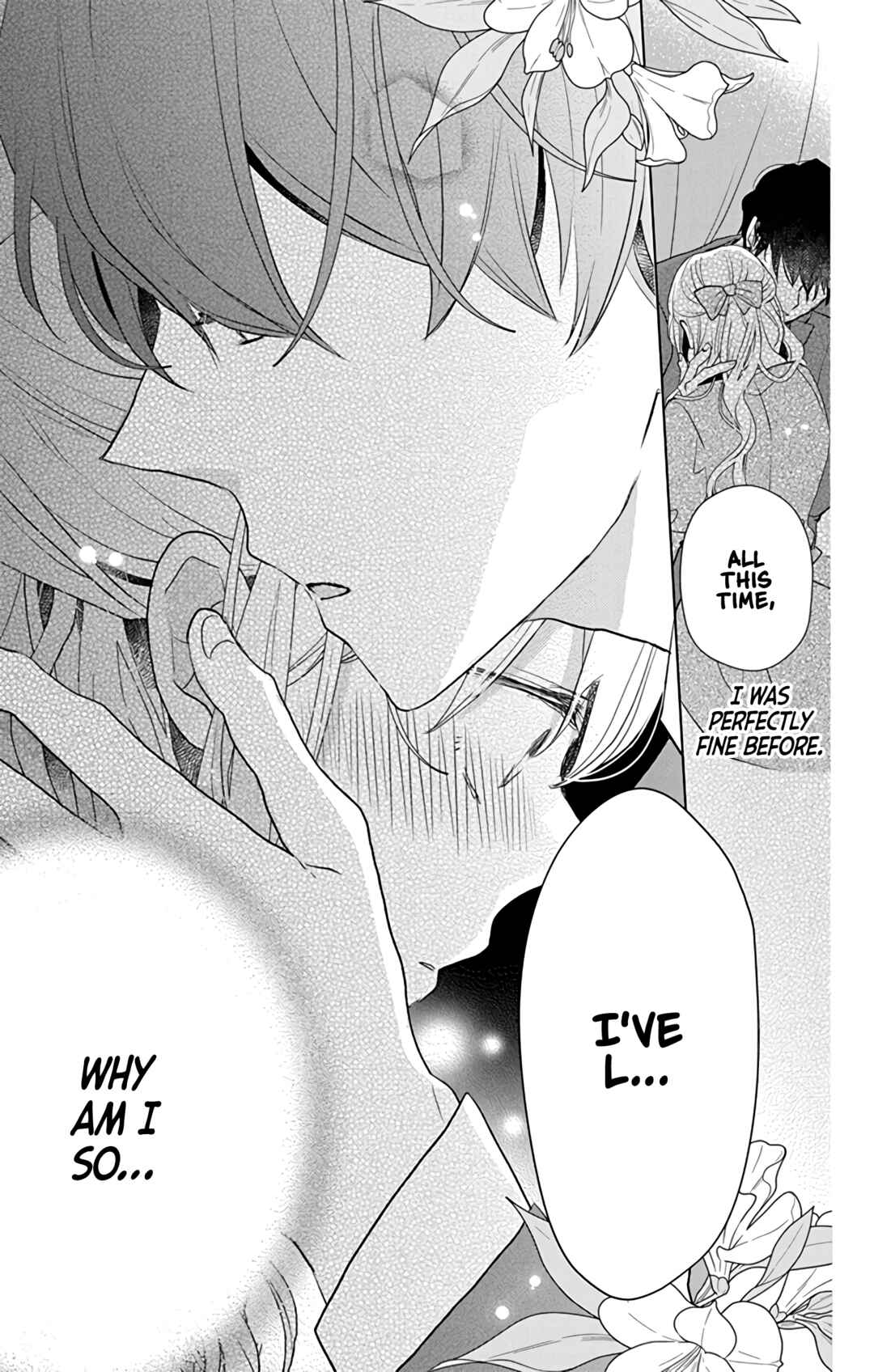 Page 25 Chapter 4 Lady Lucettas Second Chance at Life