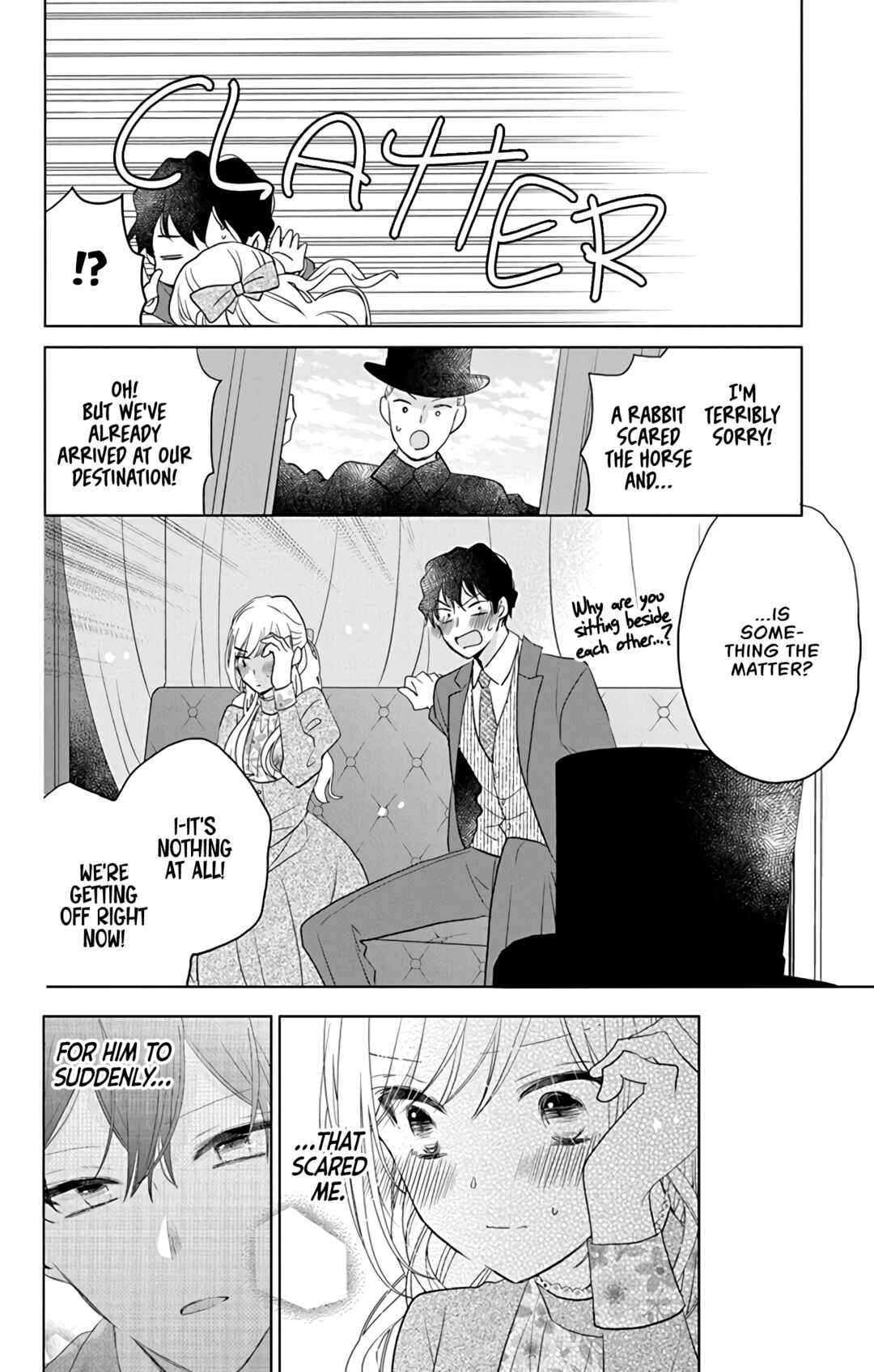 Page 26 Chapter 4 Lady Lucettas Second Chance at Life