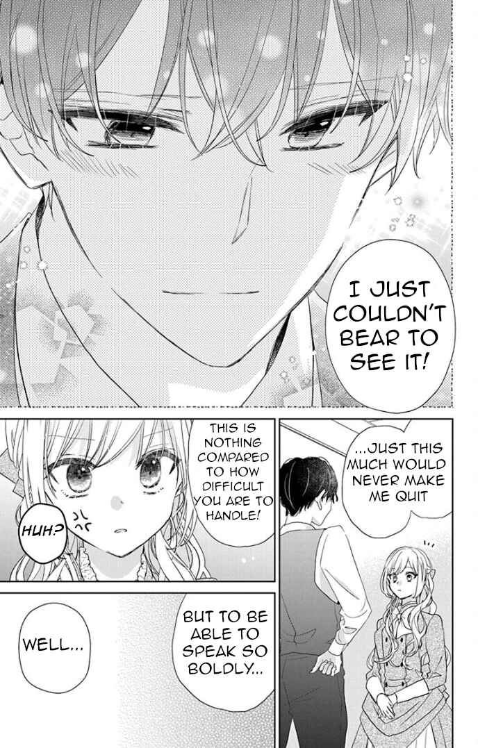 Page 15 Chapter 7 Lady Lucettas Second Chance at Life
