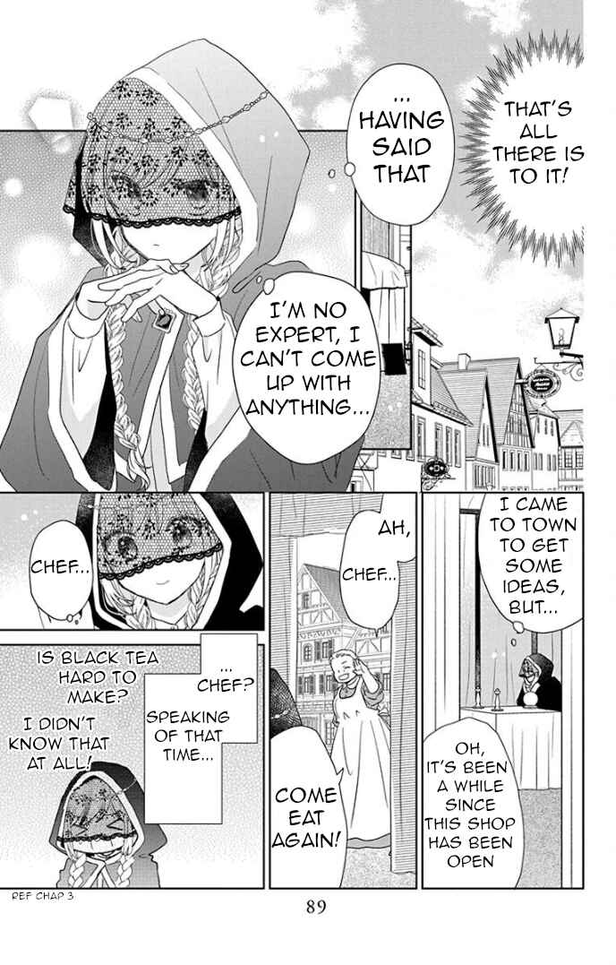 Page 19 Chapter 7 Lady Lucettas Second Chance at Life