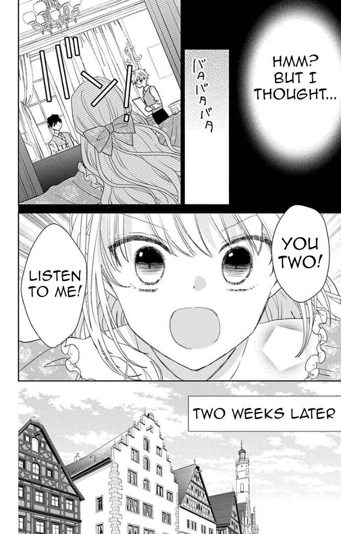 Page 20 Chapter 7 Lady Lucettas Second Chance at Life