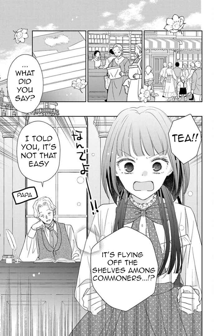 Page 21 Chapter 7 Lady Lucettas Second Chance at Life