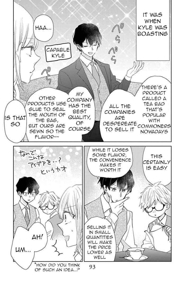 Page 23 Chapter 7 Lady Lucettas Second Chance at Life